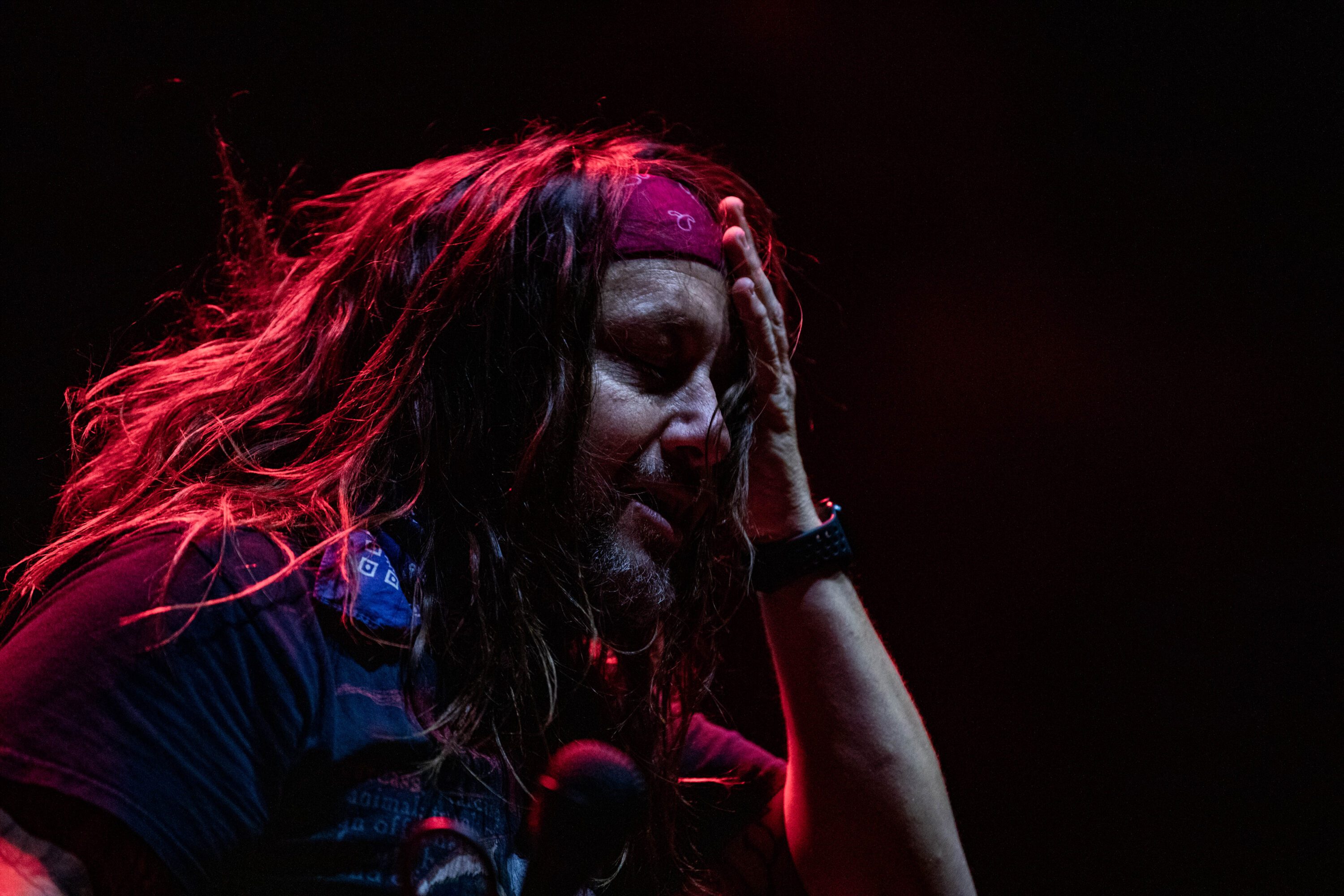 Lamb of God - Foto: Mark Stoumann