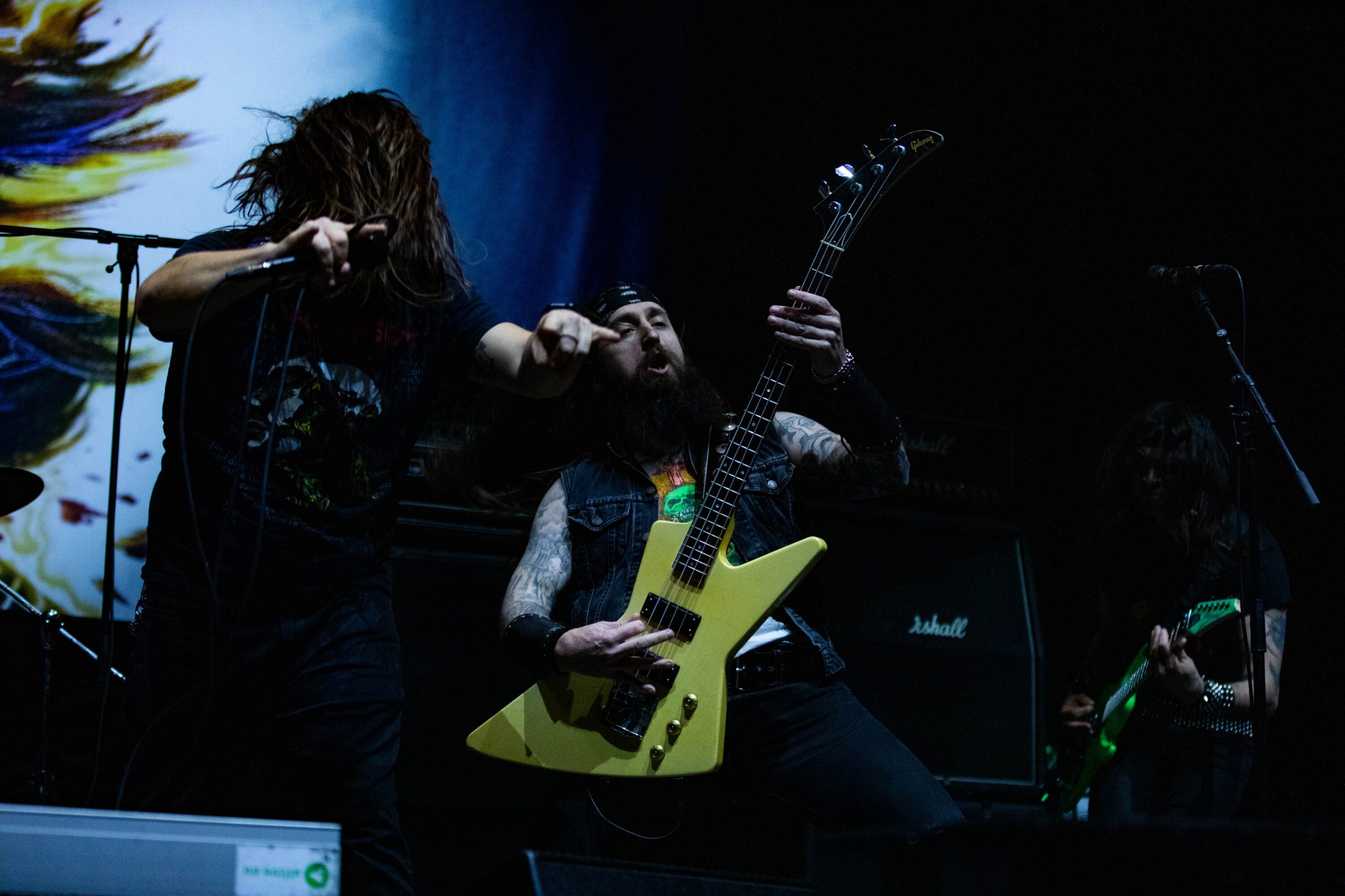 Lamb of God - Foto: Mark Stoumann