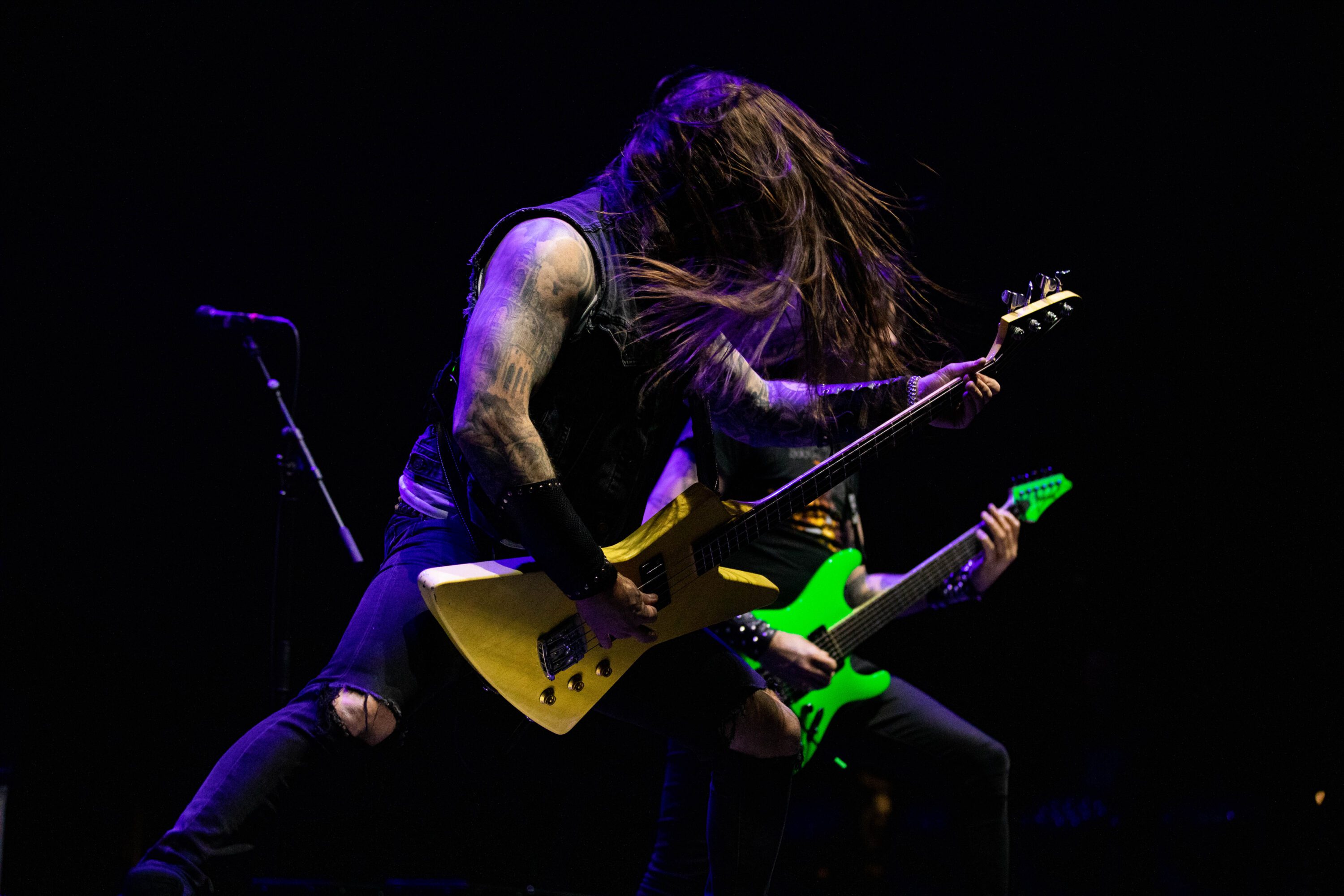Lamb of God - Foto: Mark Stoumann