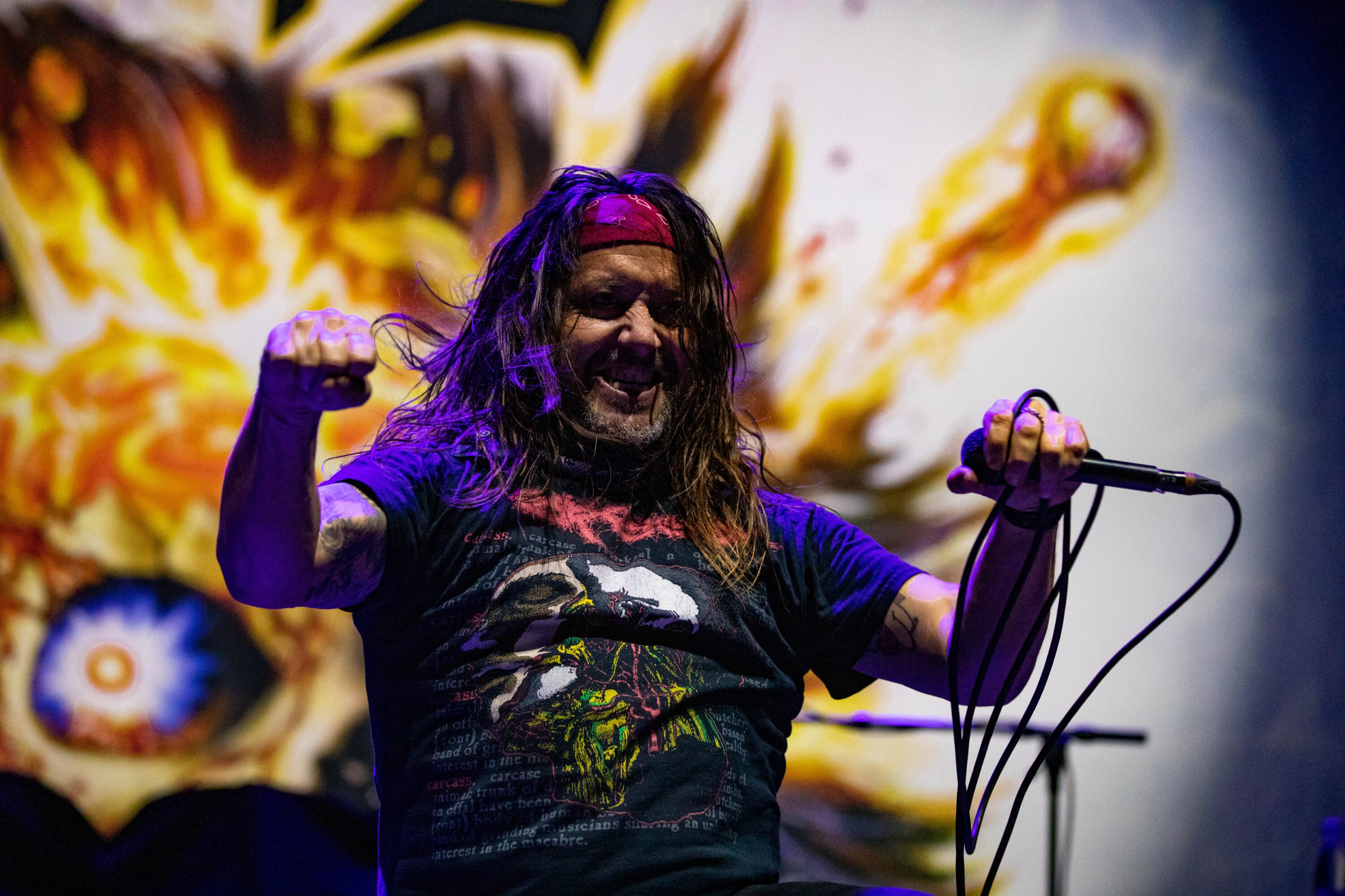 Lamb of God - Foto: Mark Stoumann