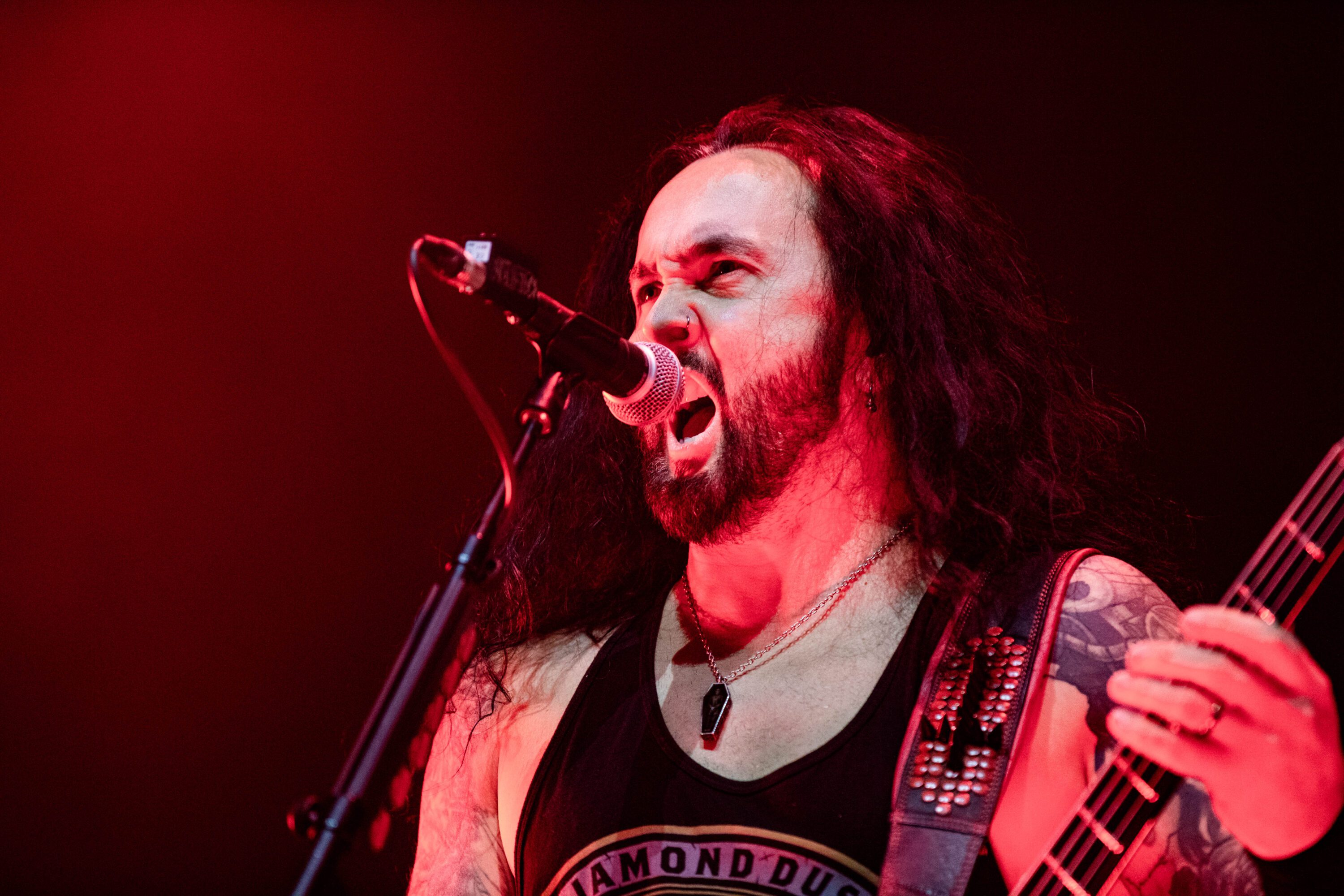Lamb of God - Foto: Mark Stoumann