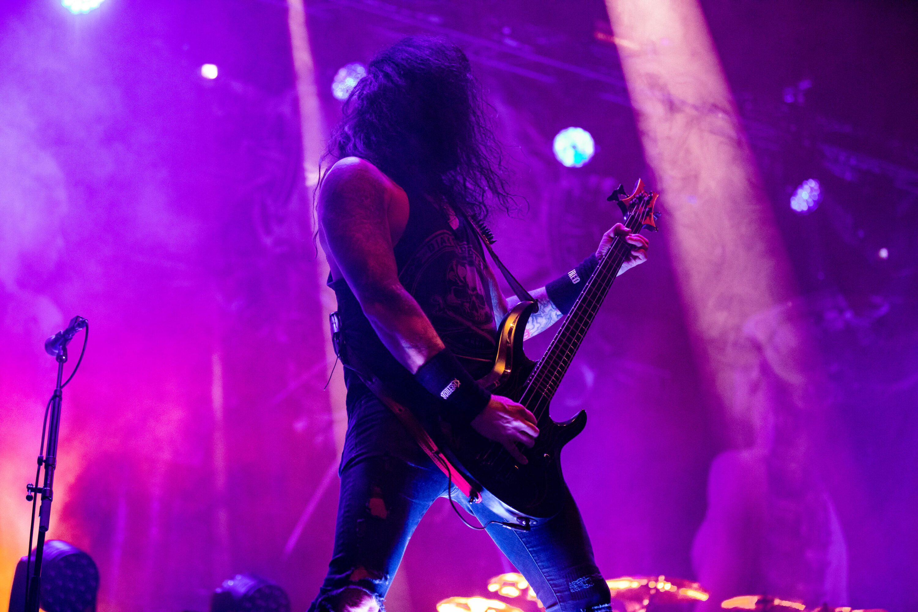 Lamb of God - Foto: Mark Stoumann
