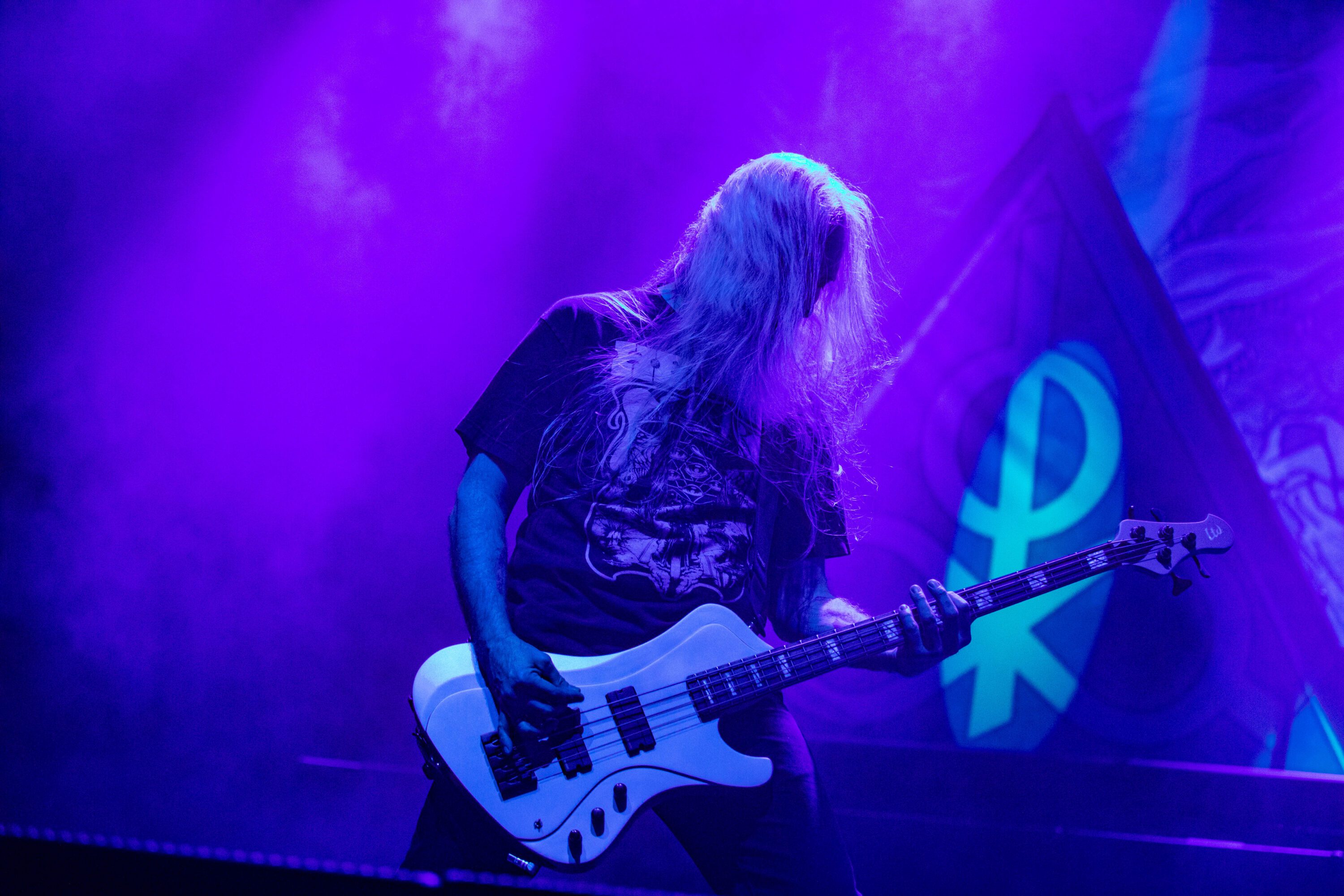 Lamb of God - Foto: Mark Stoumann