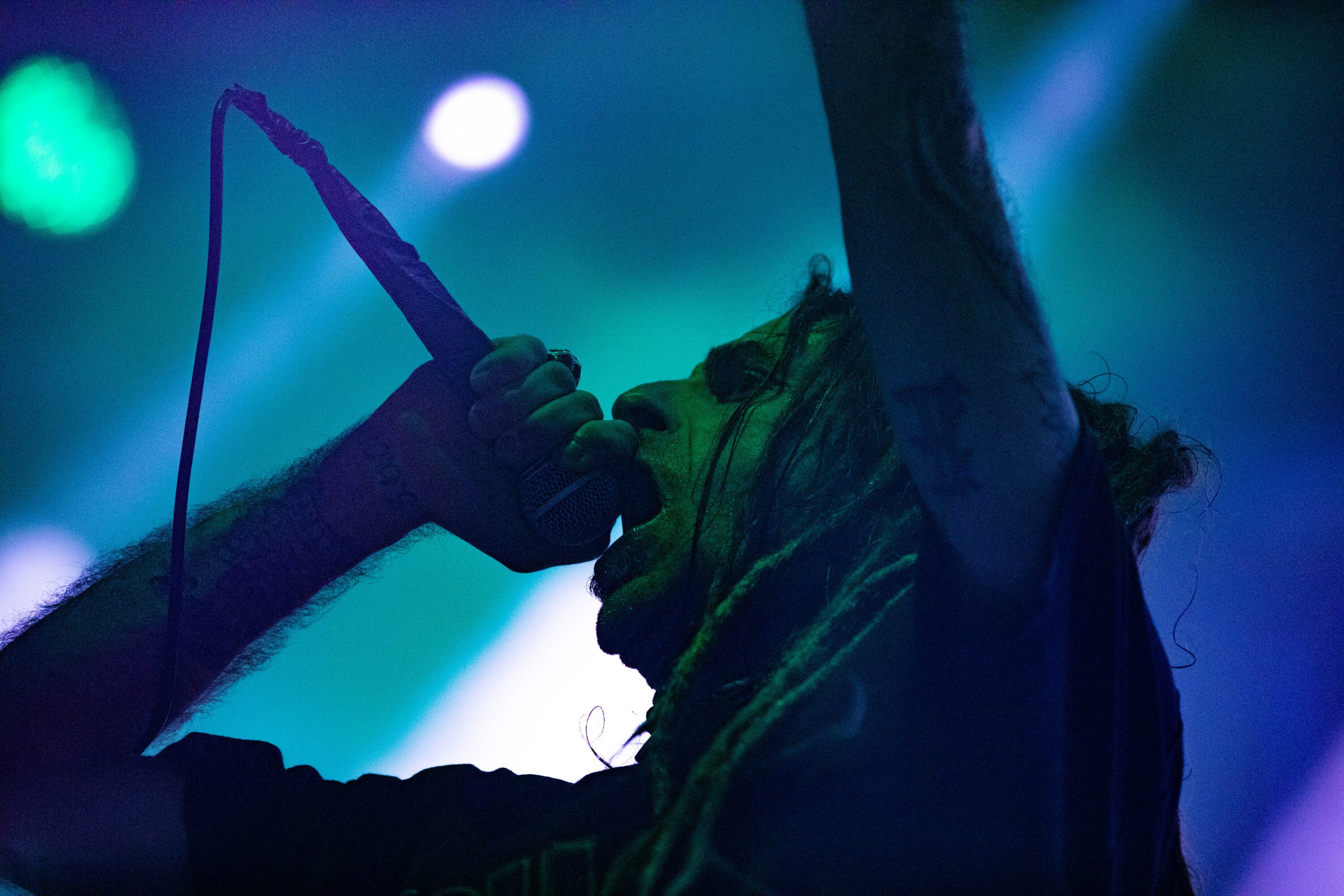 Lamb of God - Foto: Mark Stoumann