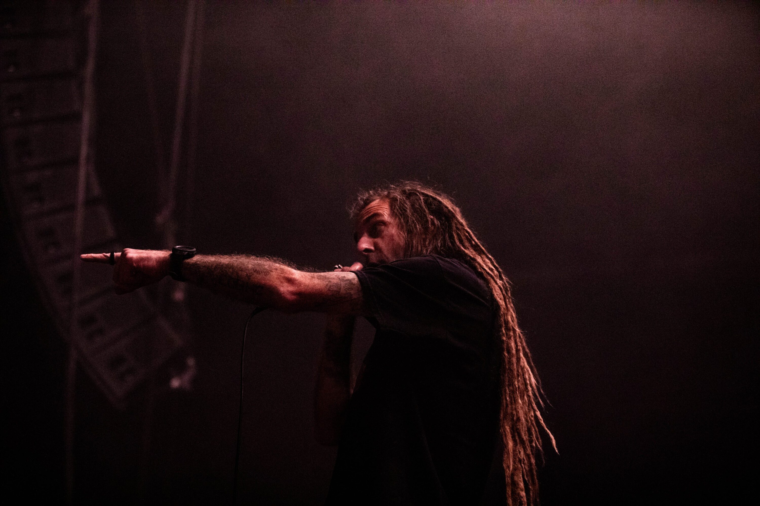 Lamb of God - Foto: Mark Stoumann