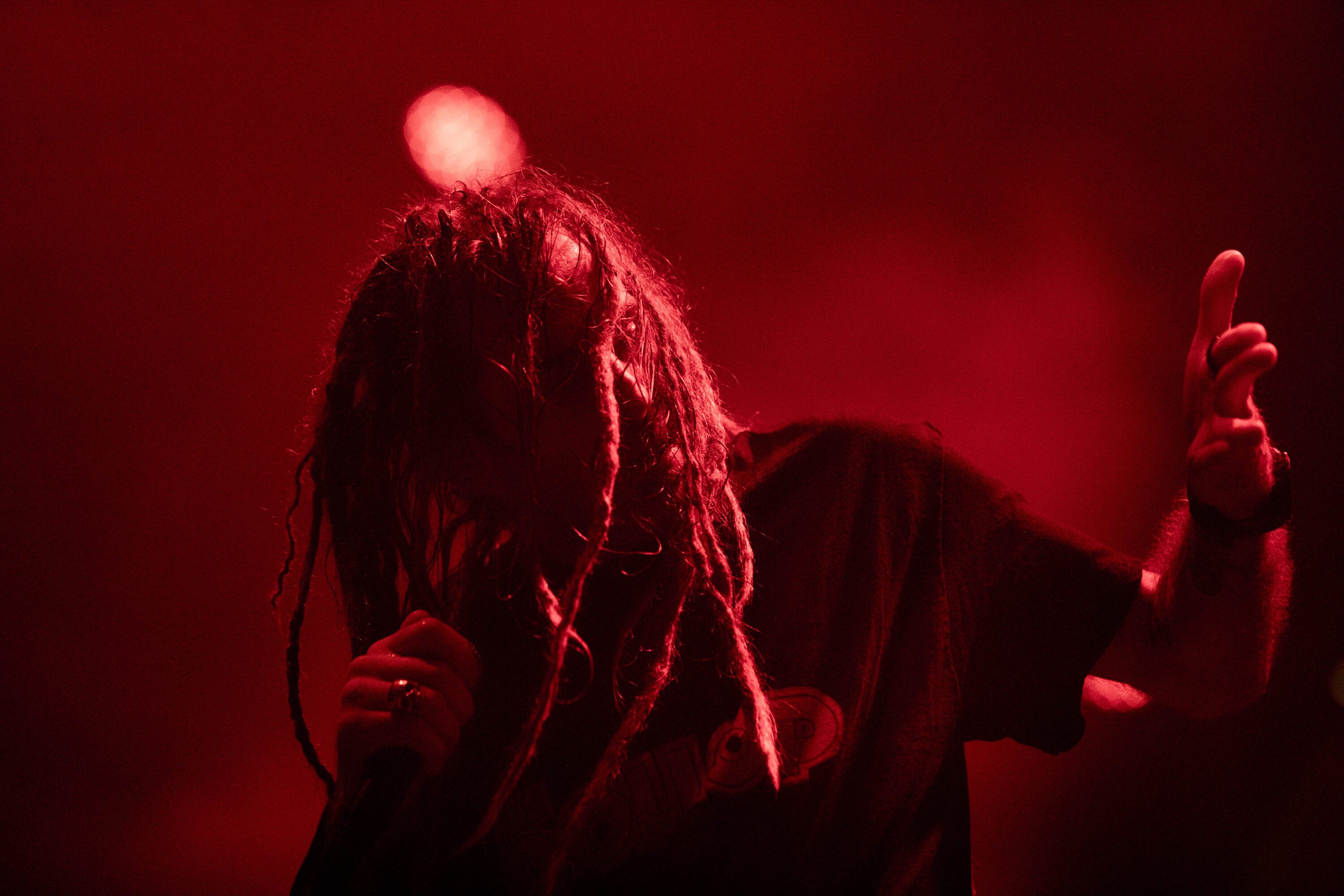 Lamb of God - Foto: Mark Stoumann