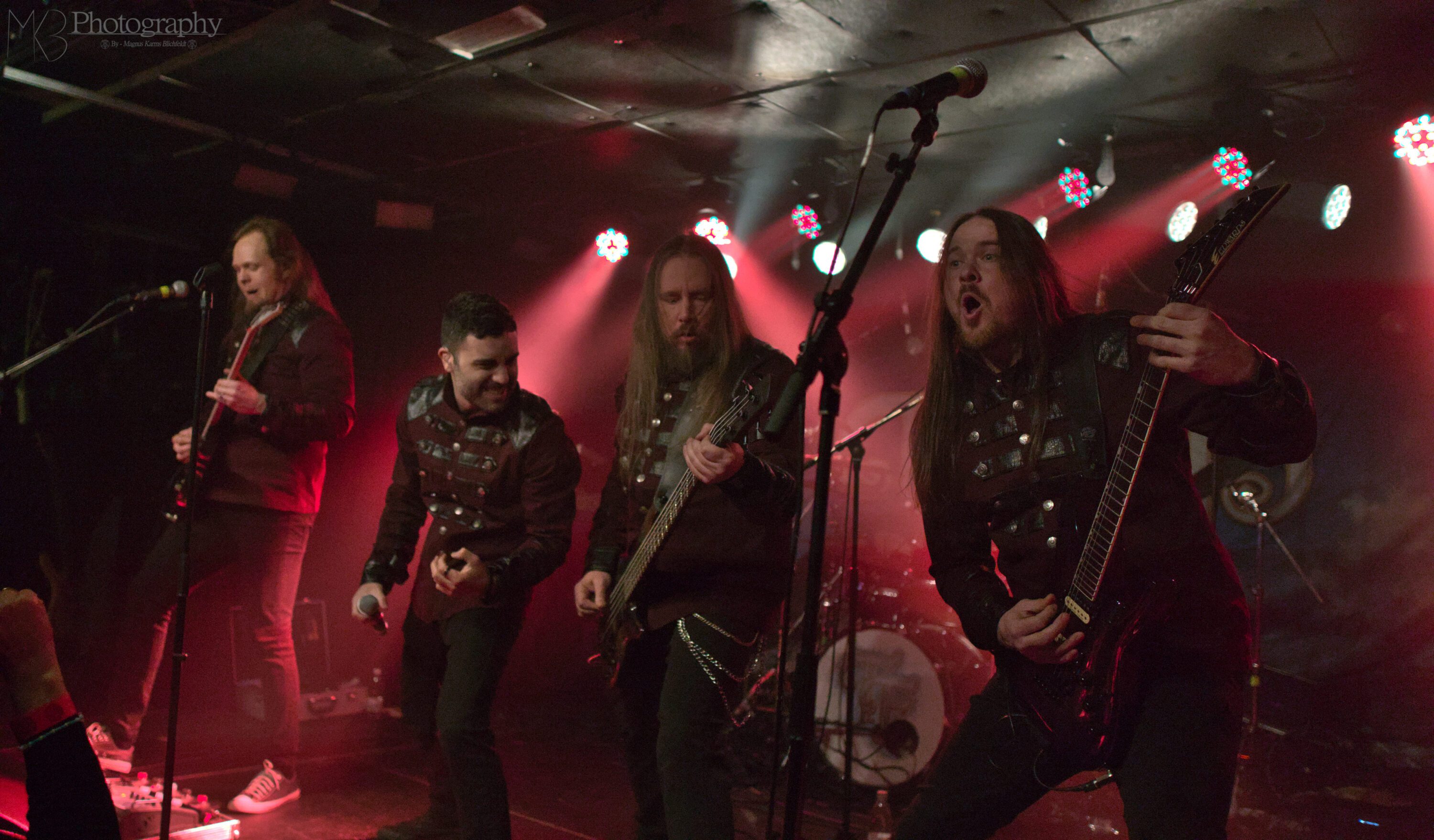 Twilight Force - Foto: Magnus Karms Blichfeldt