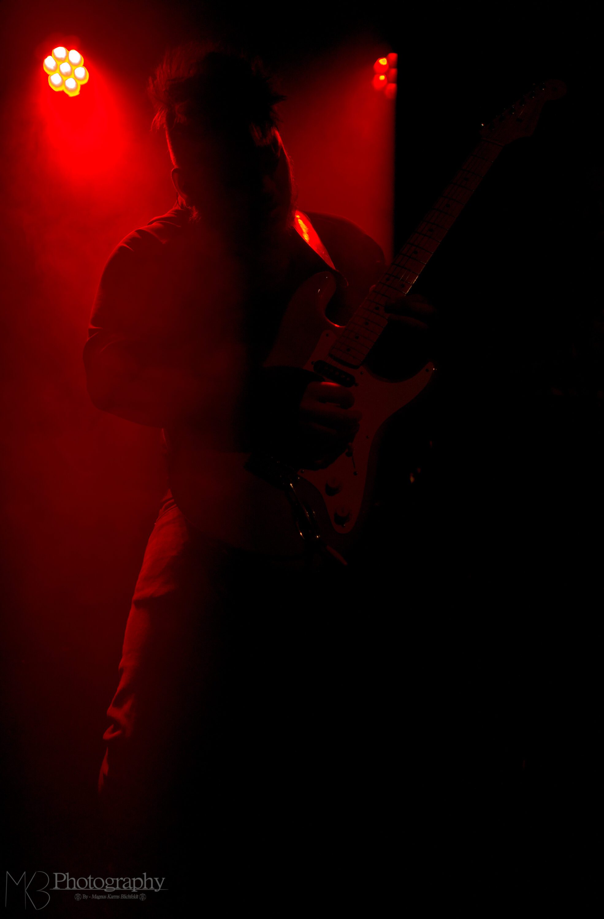 Fotoreportage: Hollow Hour + Être - Foto: Magnus Karms Blichfeldt