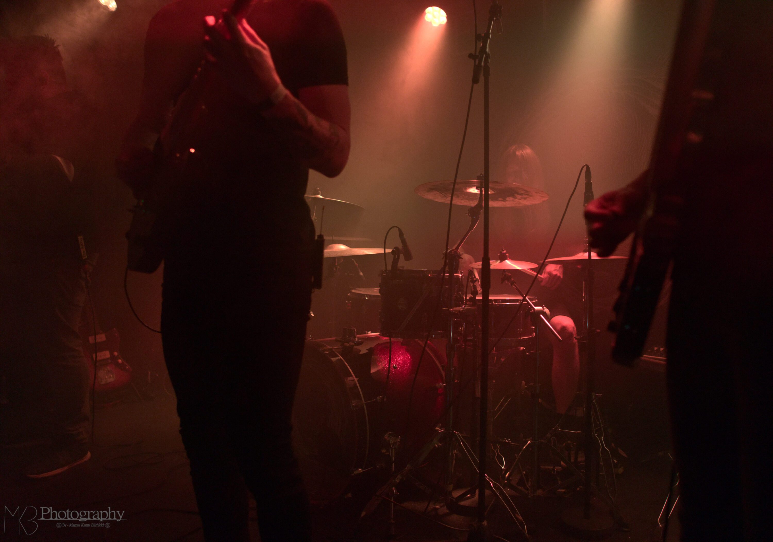 Fotoreportage: Hollow Hour + Être - Foto: Magnus Karms Blichfeldt