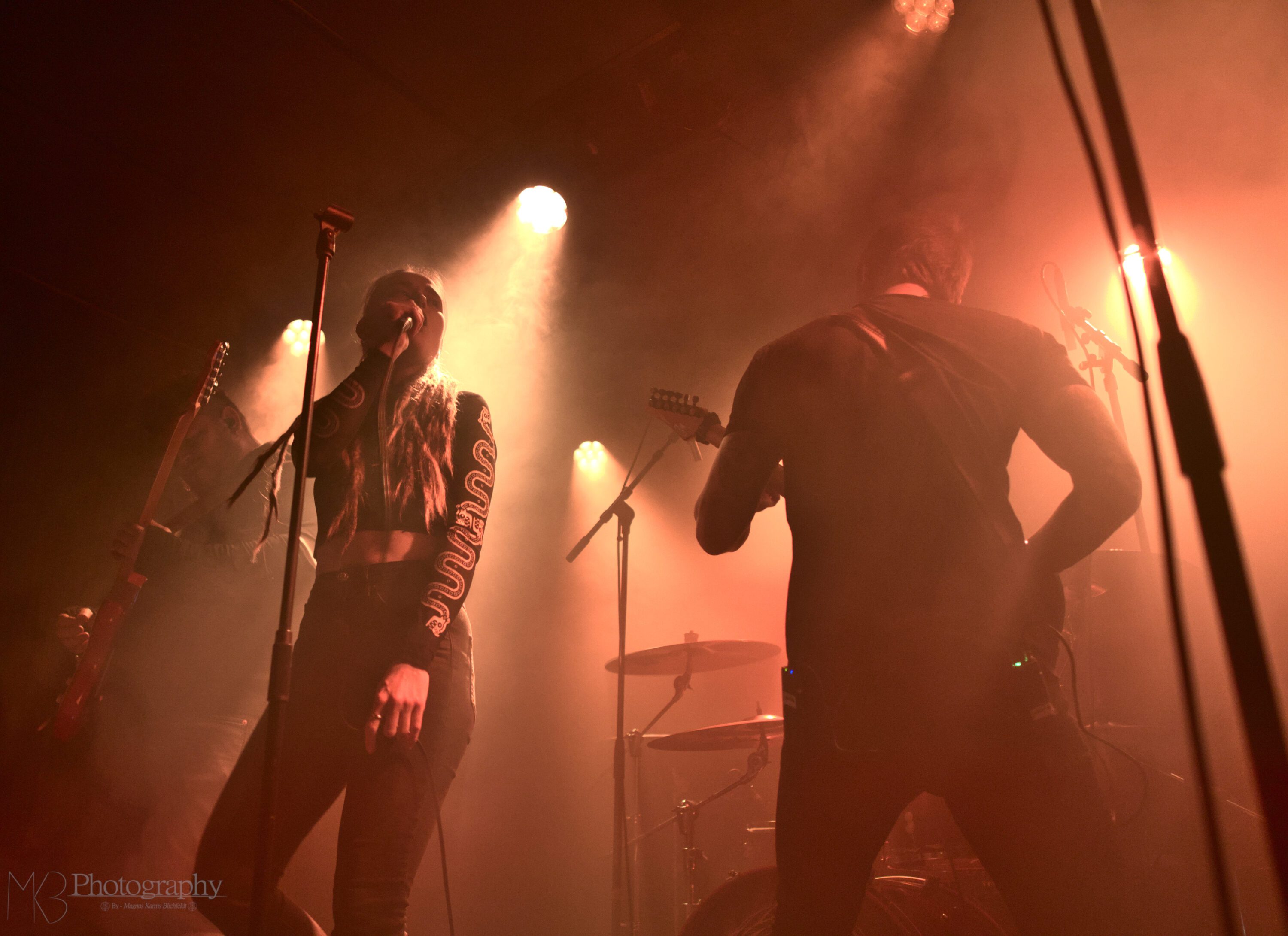 Fotoreportage: Hollow Hour + Être - Foto: Magnus Karms Blichfeldt