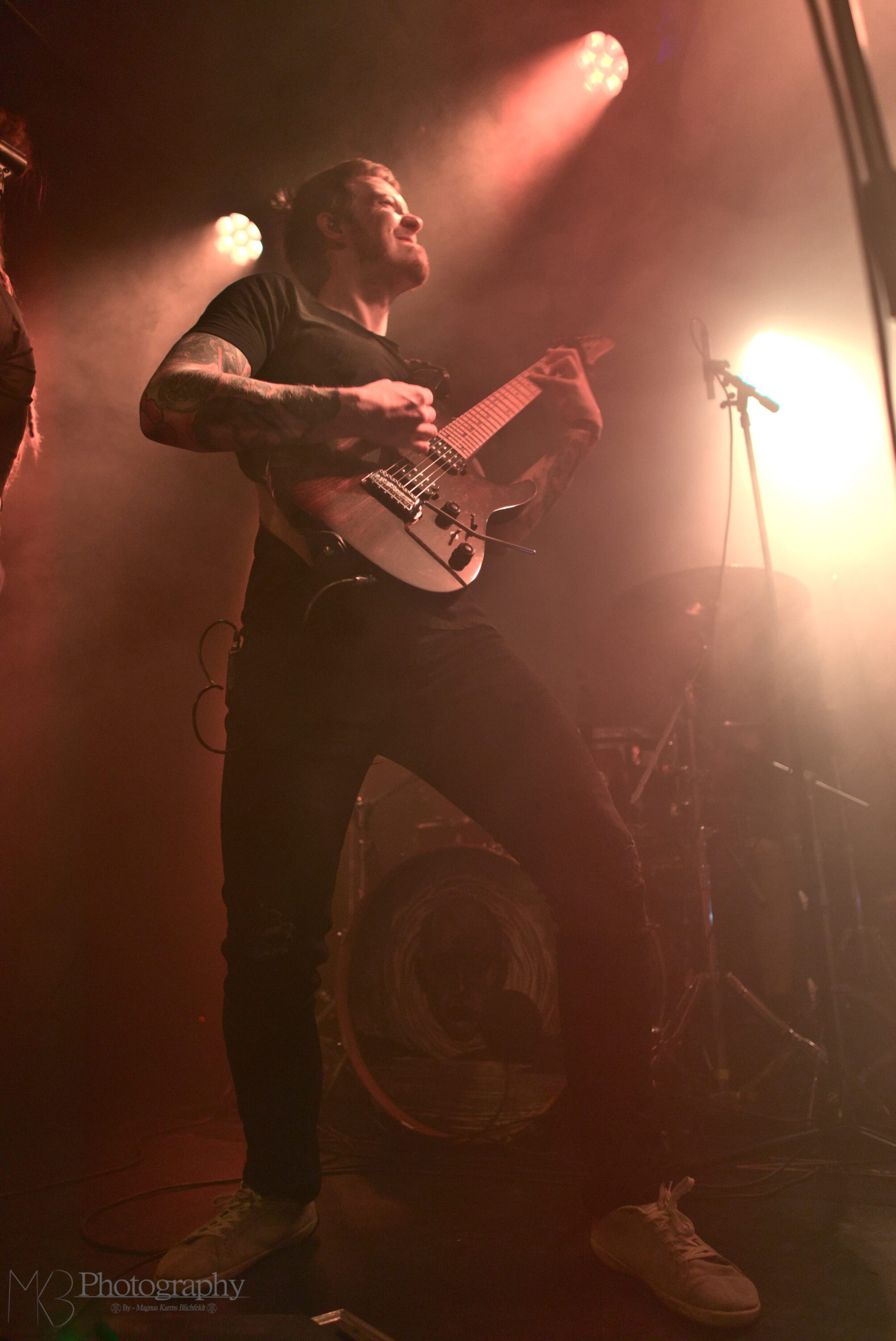 Fotoreportage: Hollow Hour + Être - Foto: Magnus Karms Blichfeldt