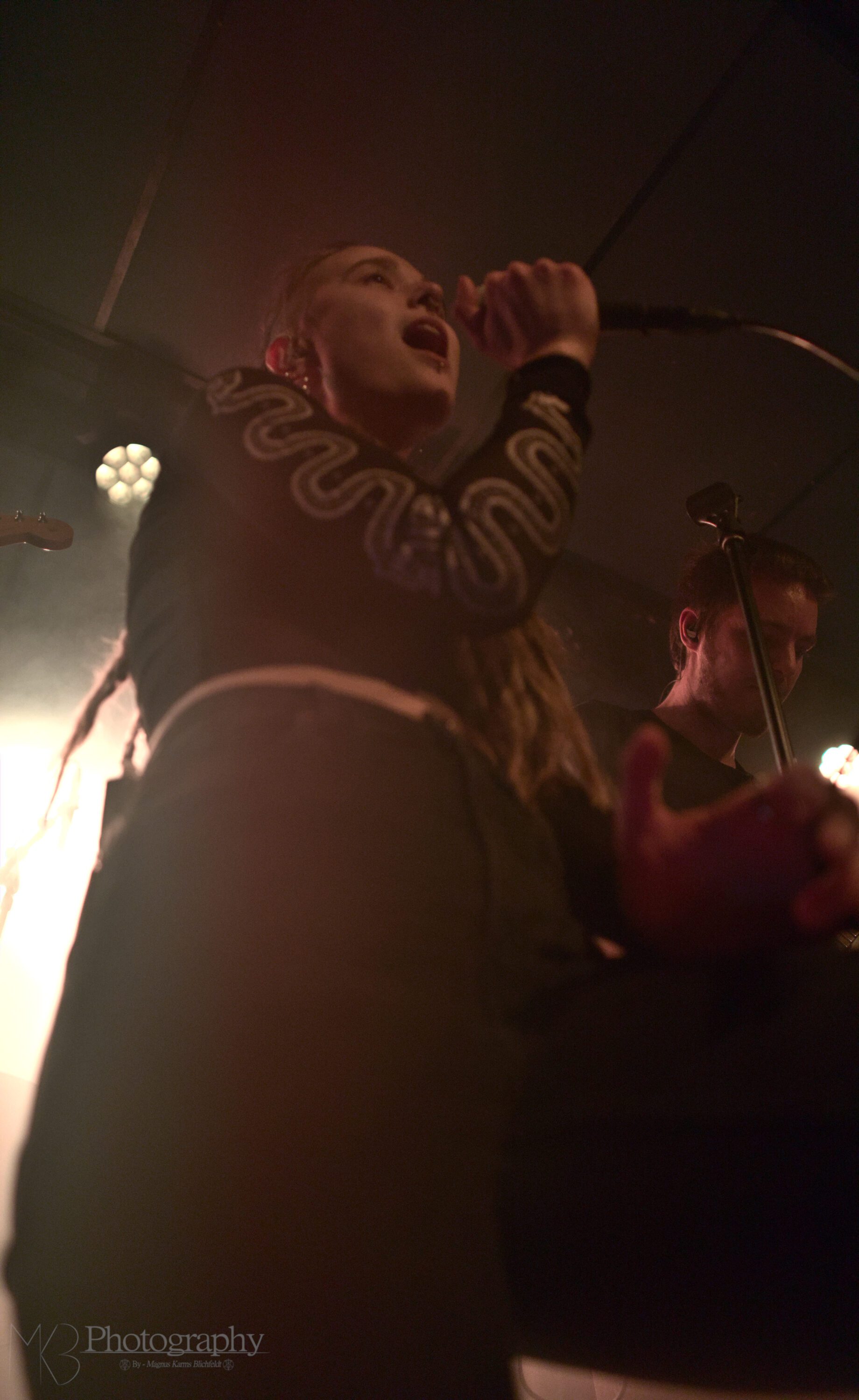 Fotoreportage: Hollow Hour + Être - Foto: Magnus Karms Blichfeldt