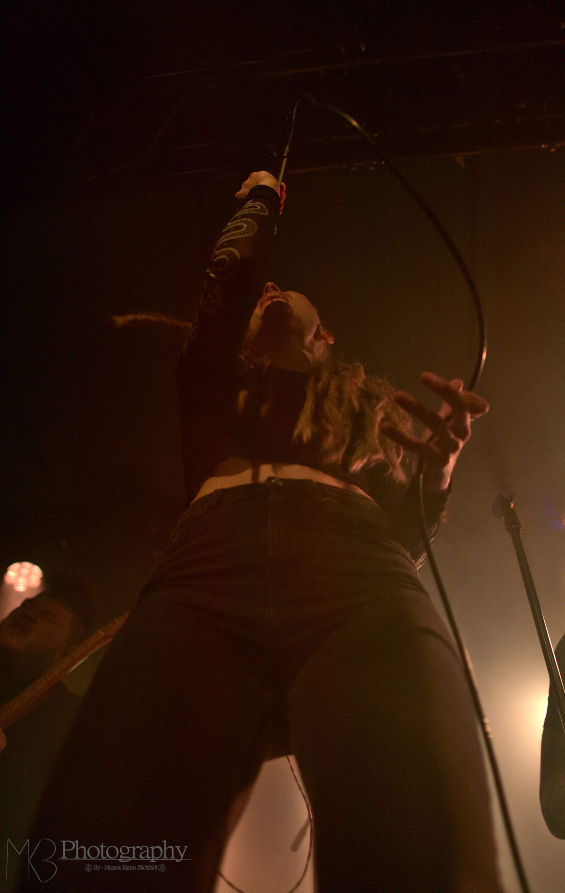 Fotoreportage: Hollow Hour + Être - Foto: Magnus Karms Blichfeldt