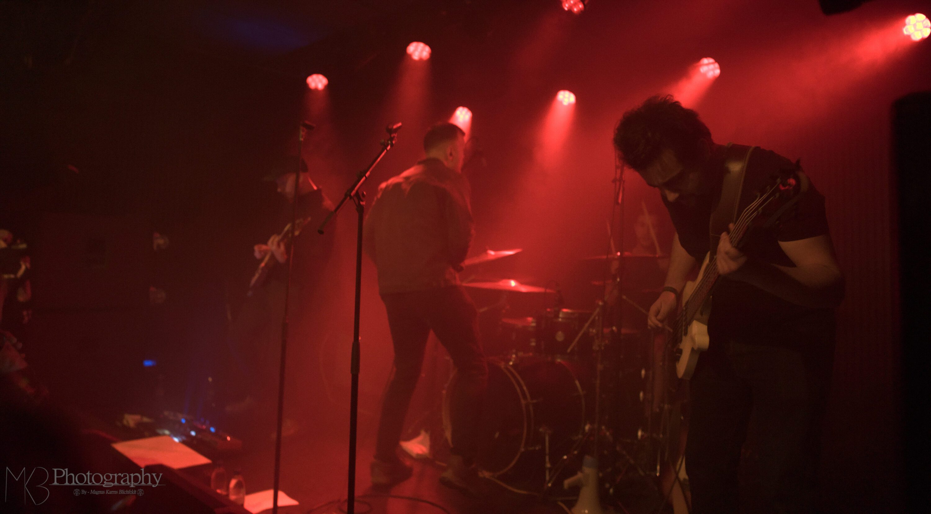 Fotoreportage: Hollow Hour + Être - Foto: Magnus Karms Blichfeldt
