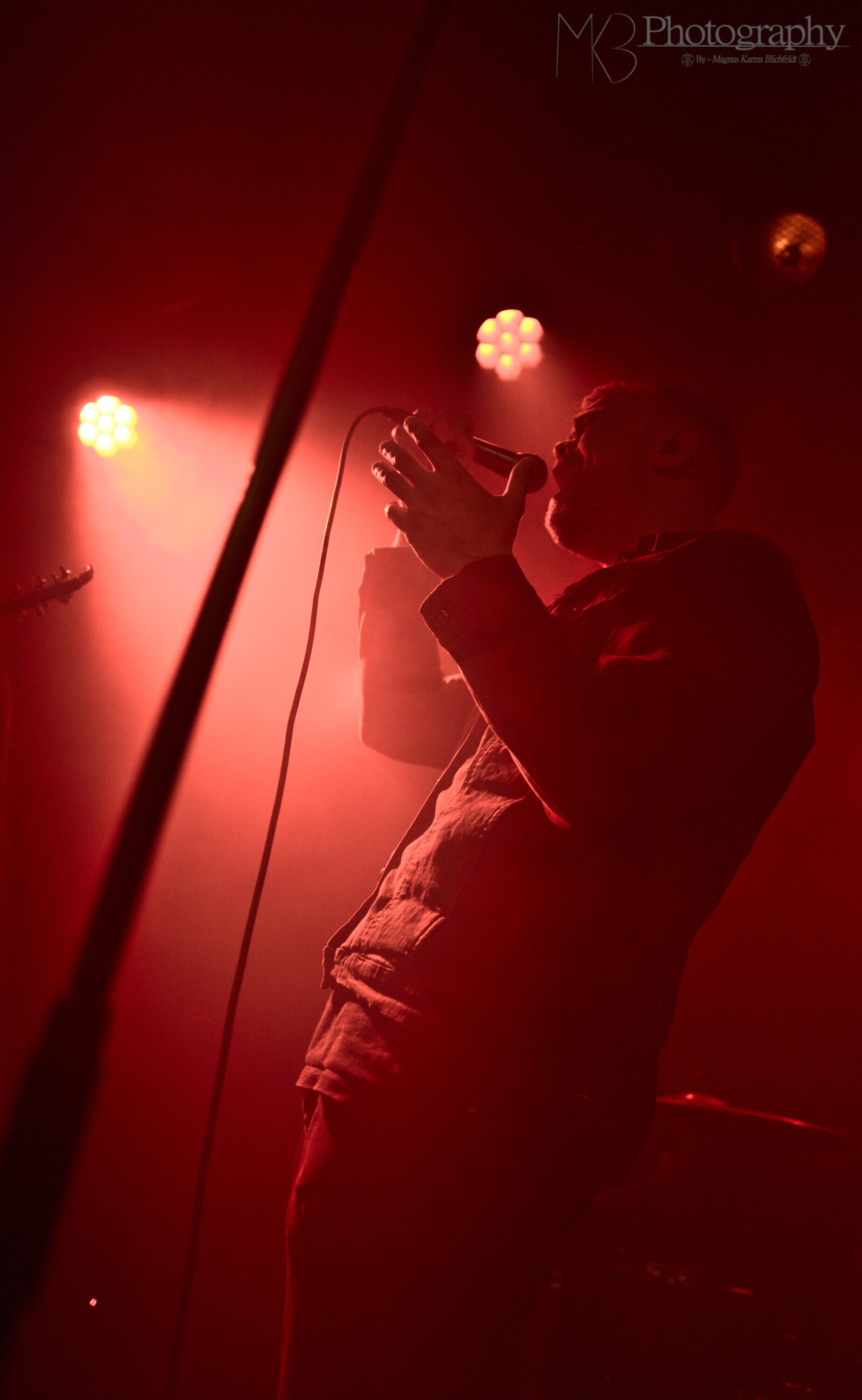 Fotoreportage: Hollow Hour + Être - Foto: Magnus Karms Blichfeldt