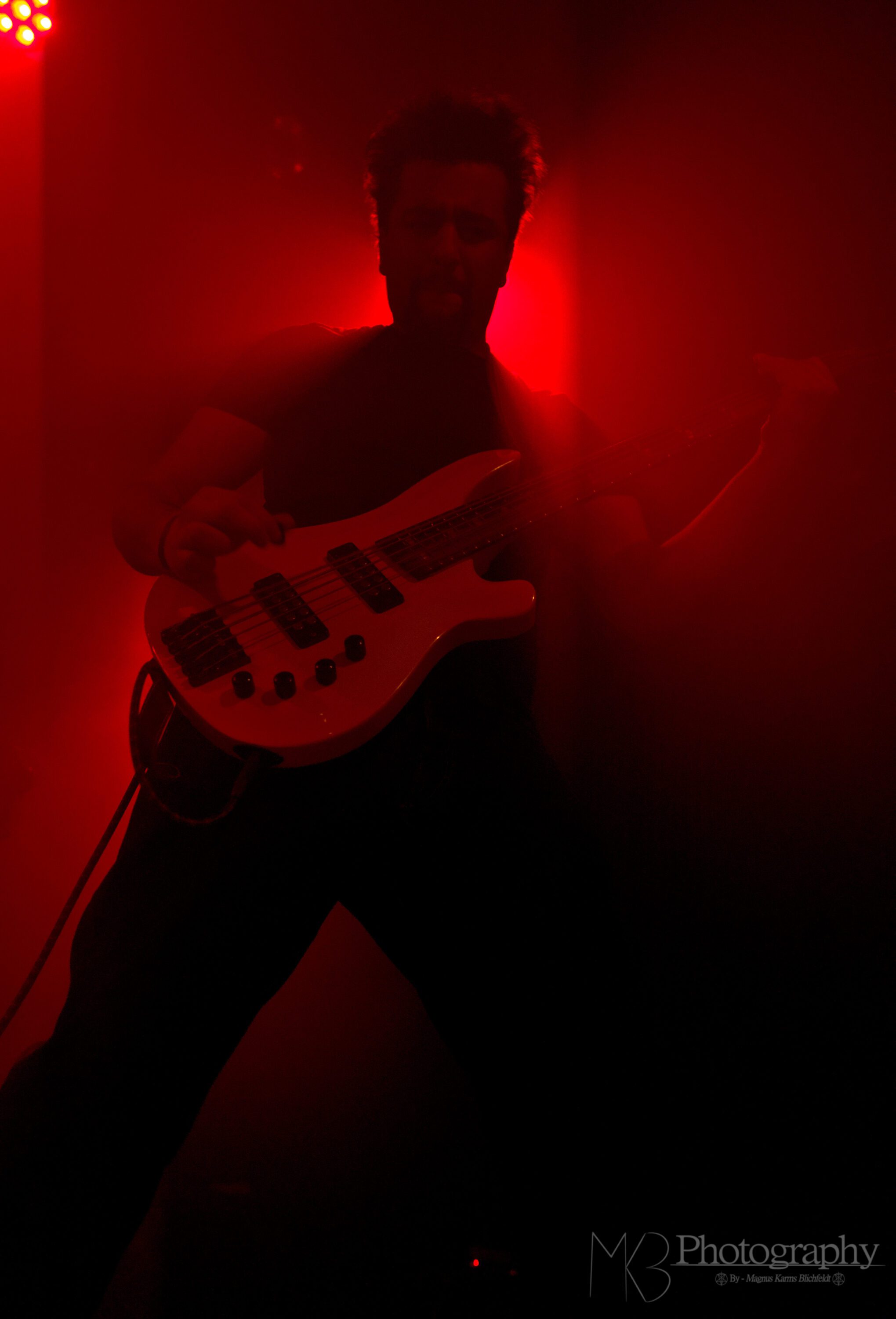 Fotoreportage: Hollow Hour + Être - Foto: Magnus Karms Blichfeldt