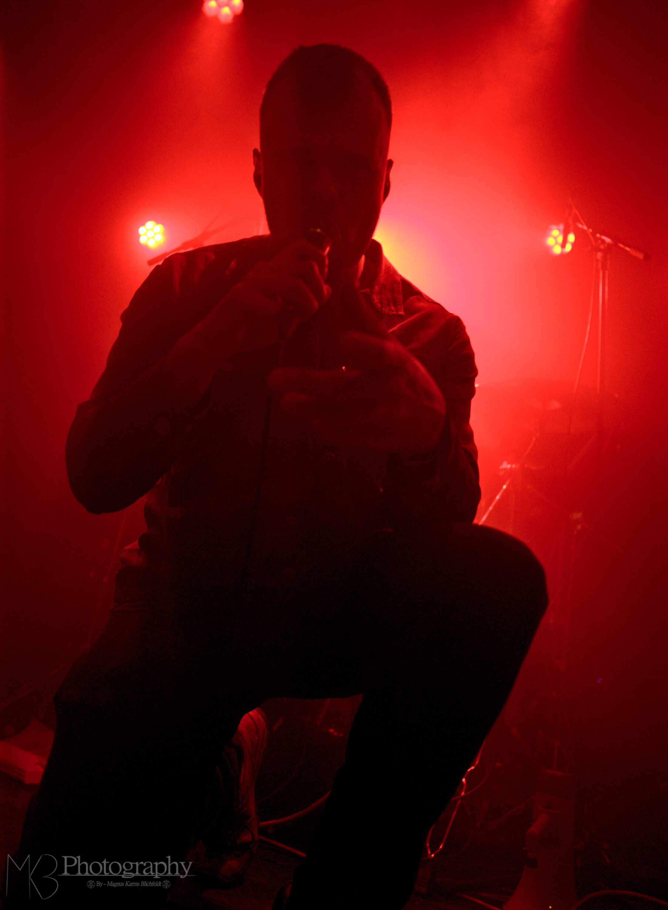 Fotoreportage: Hollow Hour + Être - Foto: Magnus Karms Blichfeldt