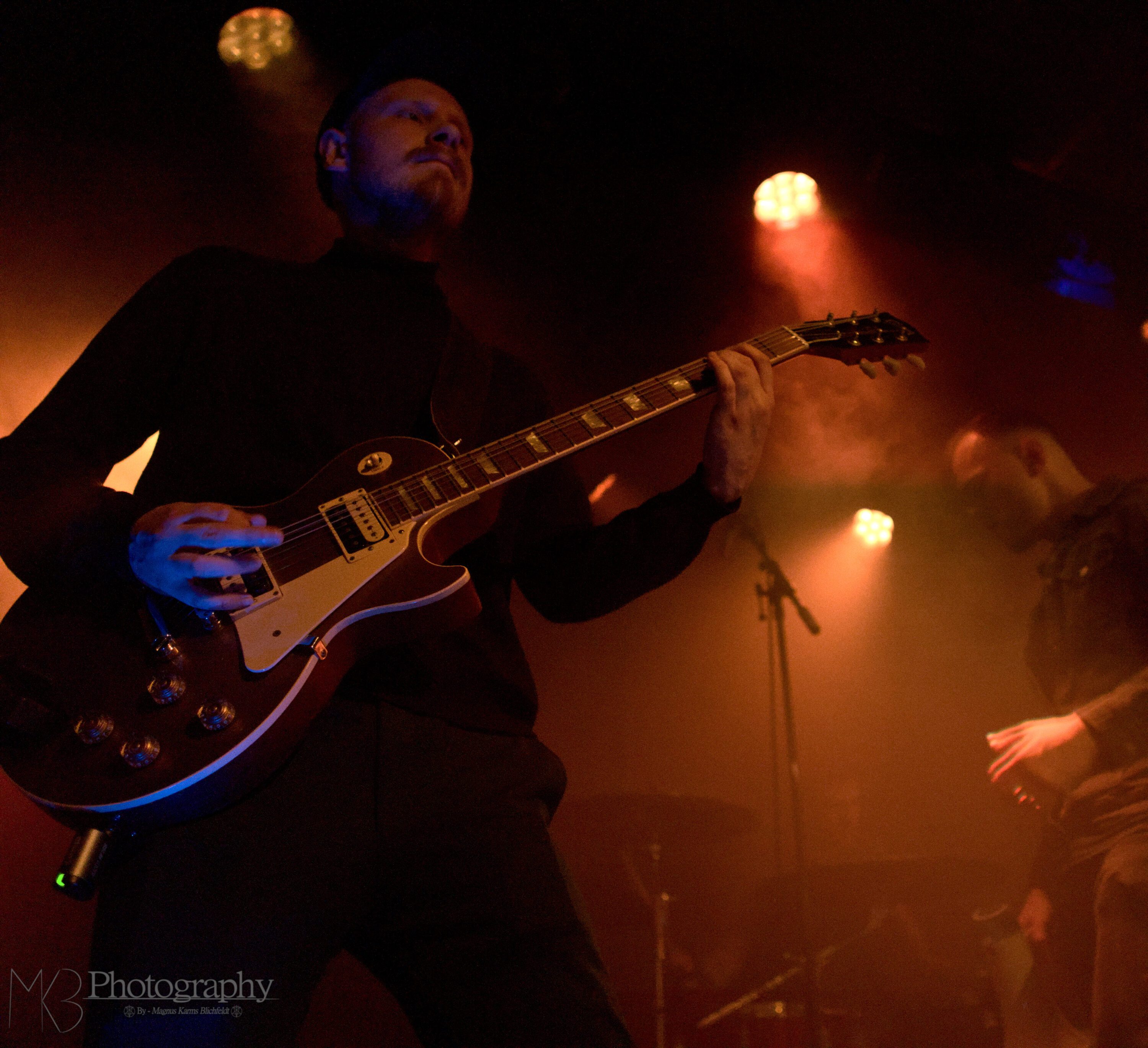 Fotoreportage: Hollow Hour + Être - Foto: Magnus Karms Blichfeldt