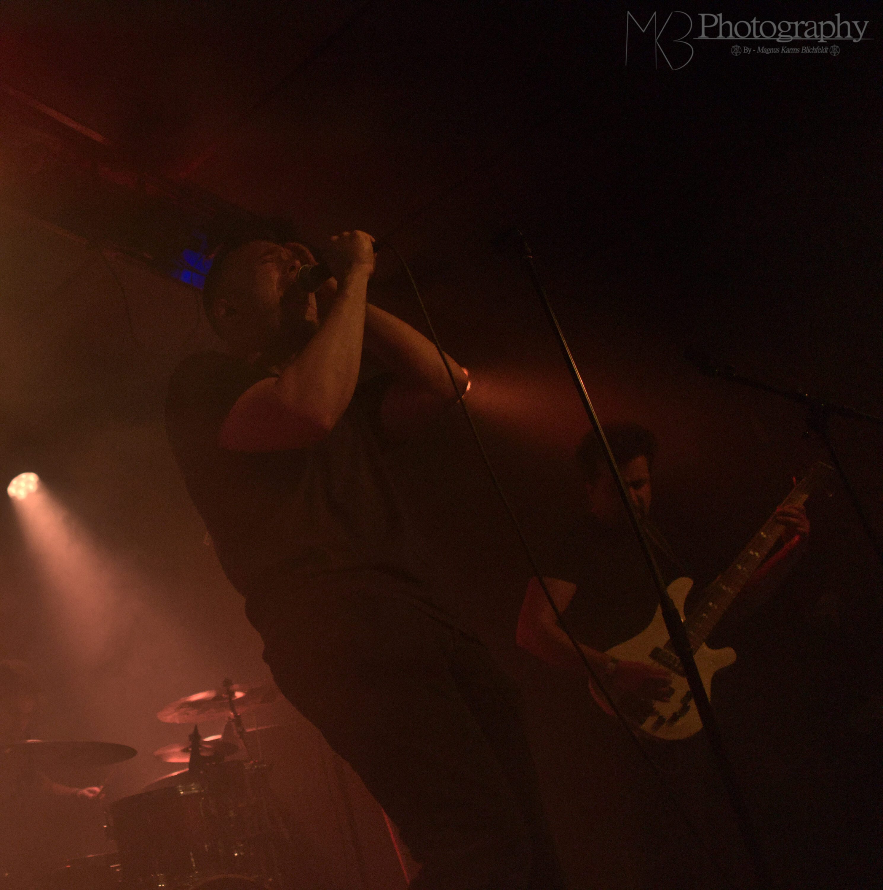 Fotoreportage: Hollow Hour + Être - Foto: Magnus Karms Blichfeldt