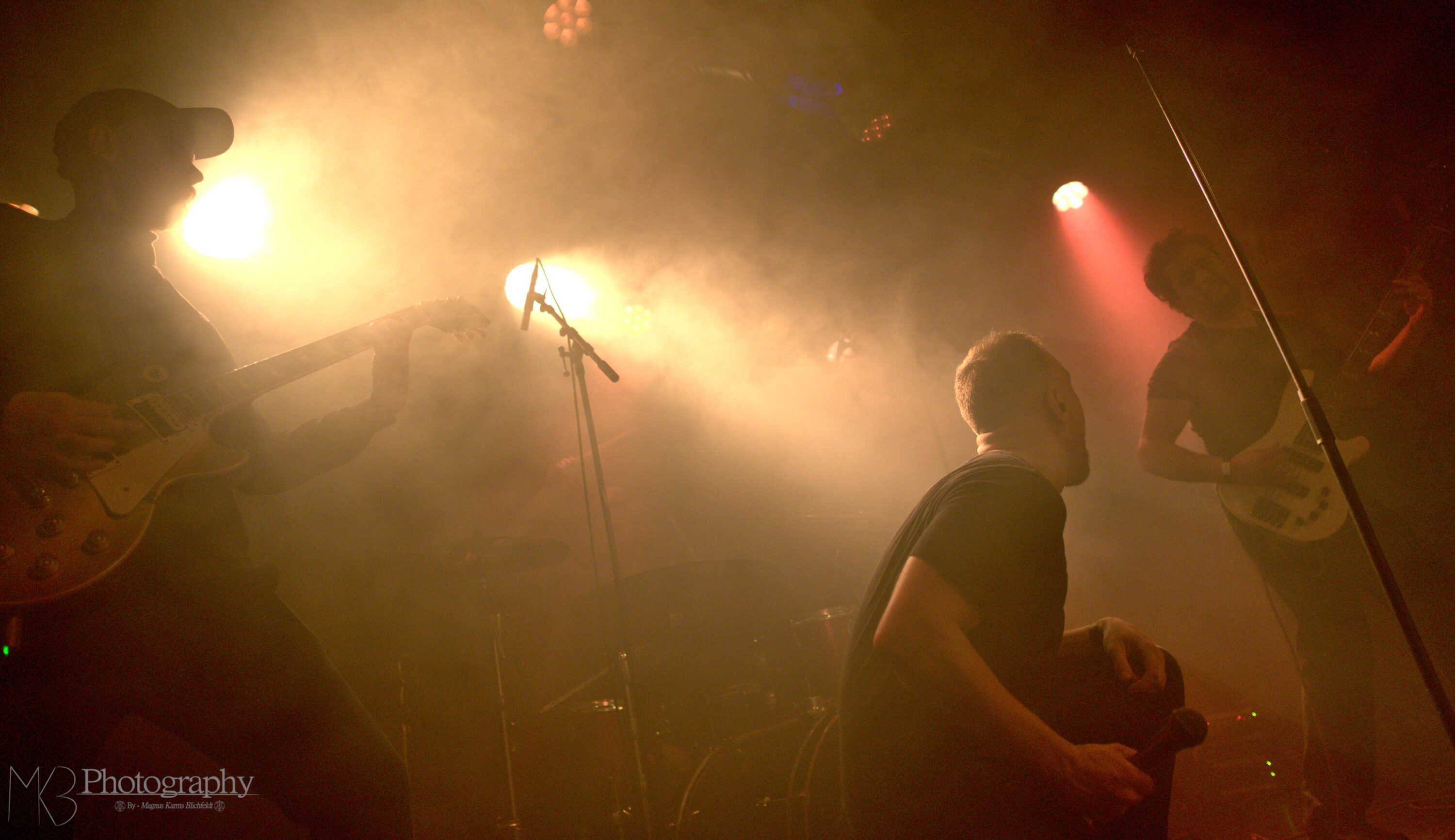 Fotoreportage: Hollow Hour + Être - Foto: Magnus Karms Blichfeldt