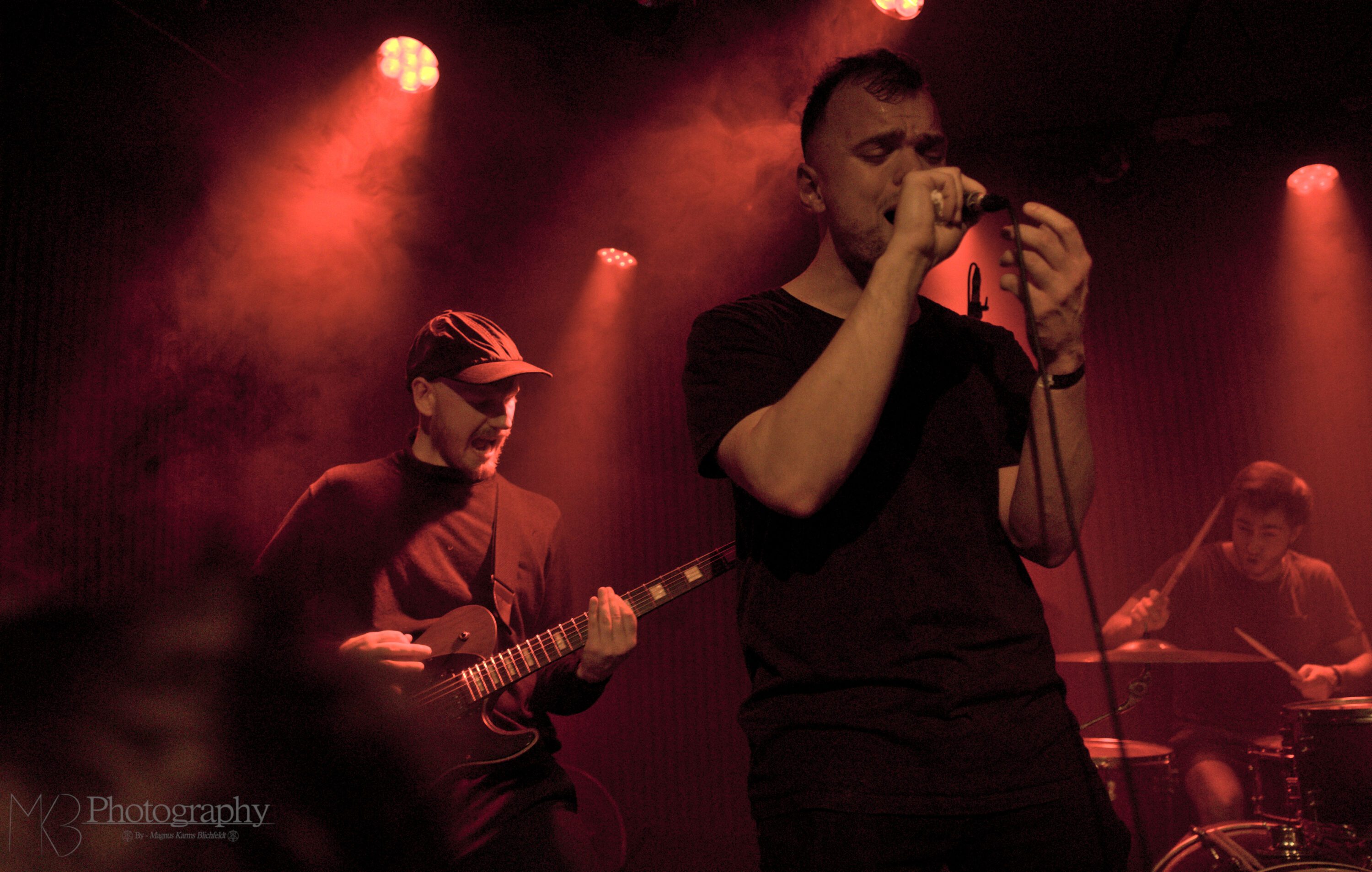Fotoreportage: Hollow Hour + Être - Foto: Magnus Karms Blichfeldt