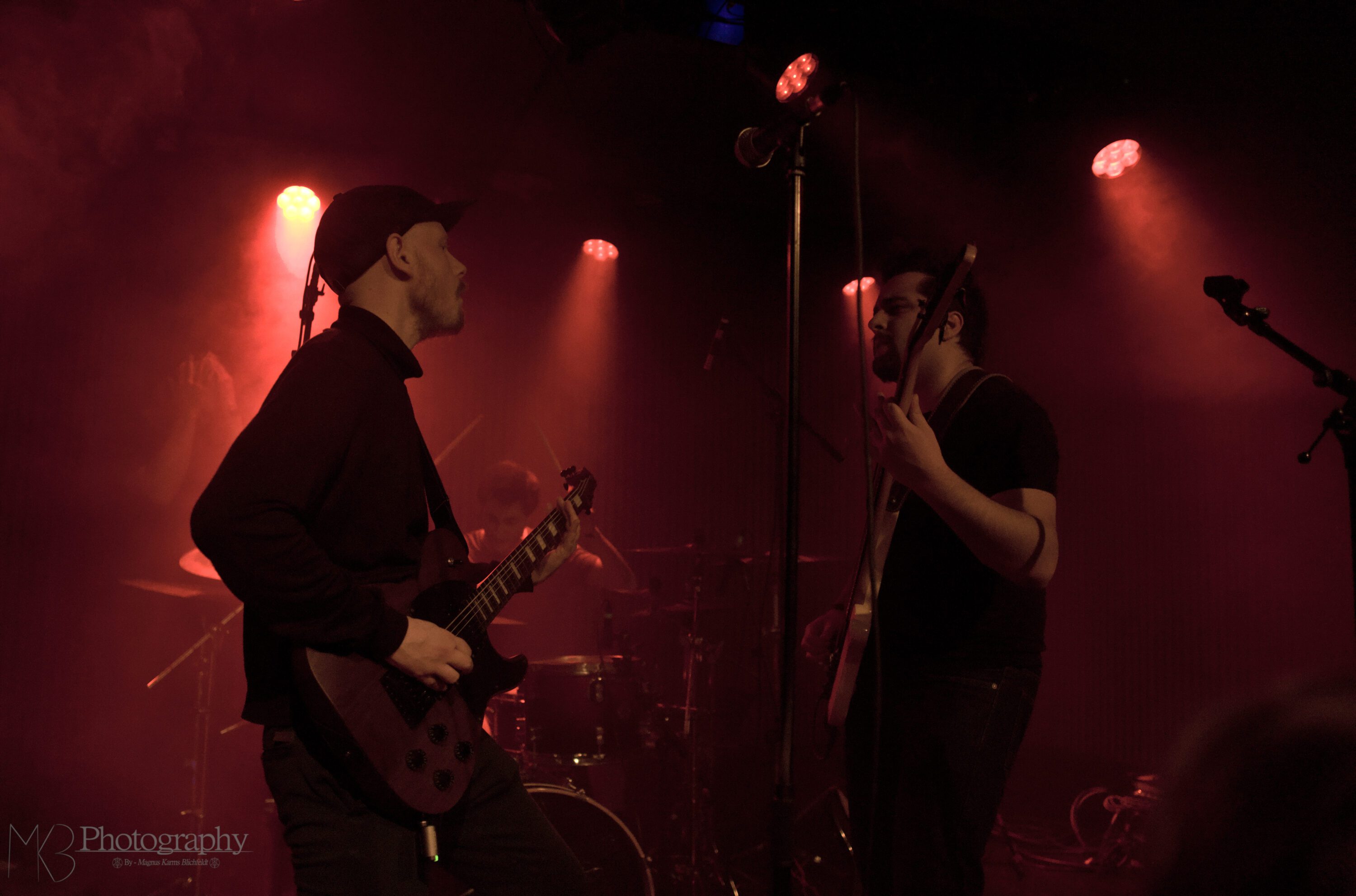 Fotoreportage: Hollow Hour + Être - Foto: Magnus Karms Blichfeldt
