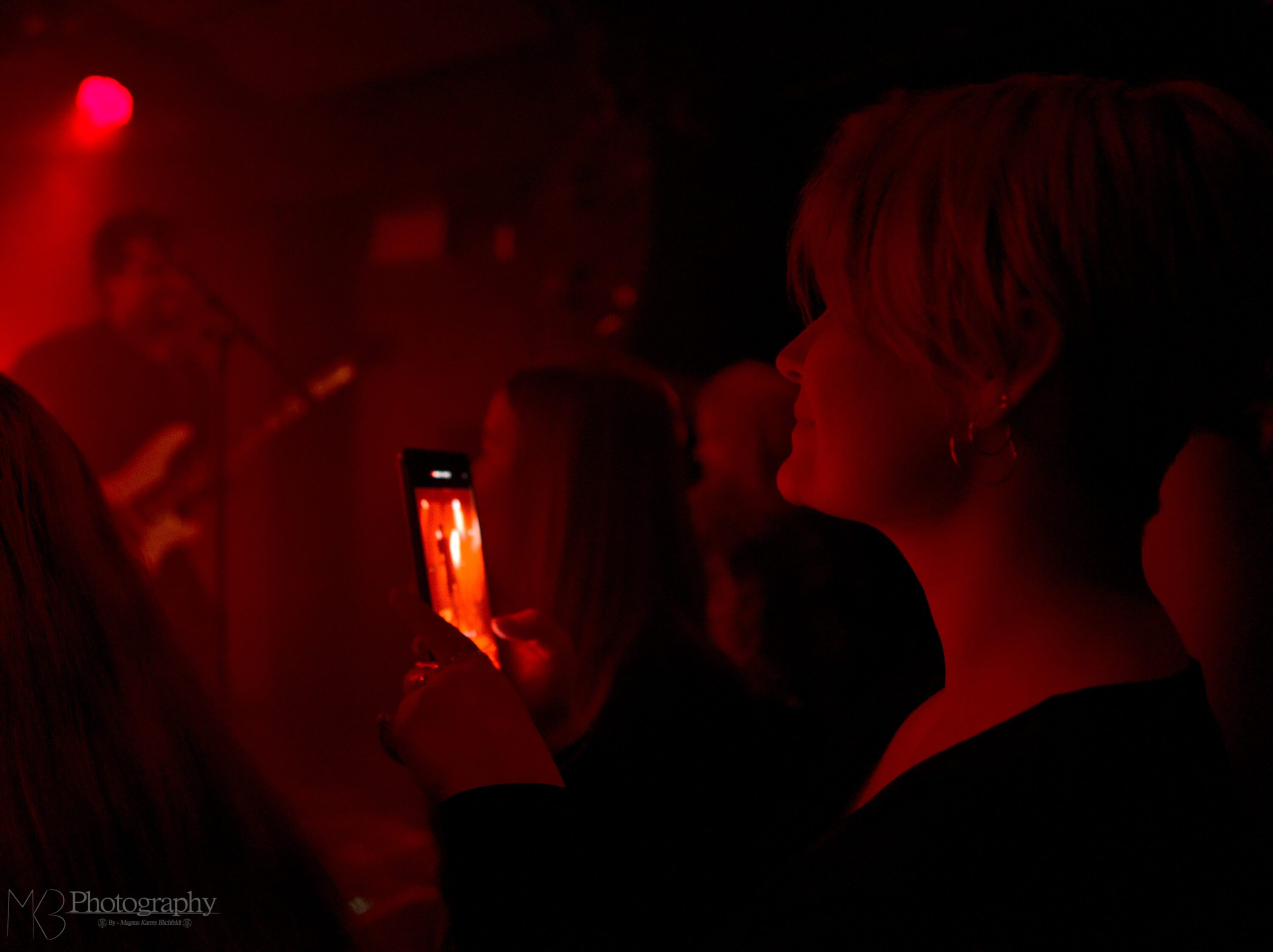 Fotoreportage: Hollow Hour + Être - Foto: Magnus Karms Blichfeldt