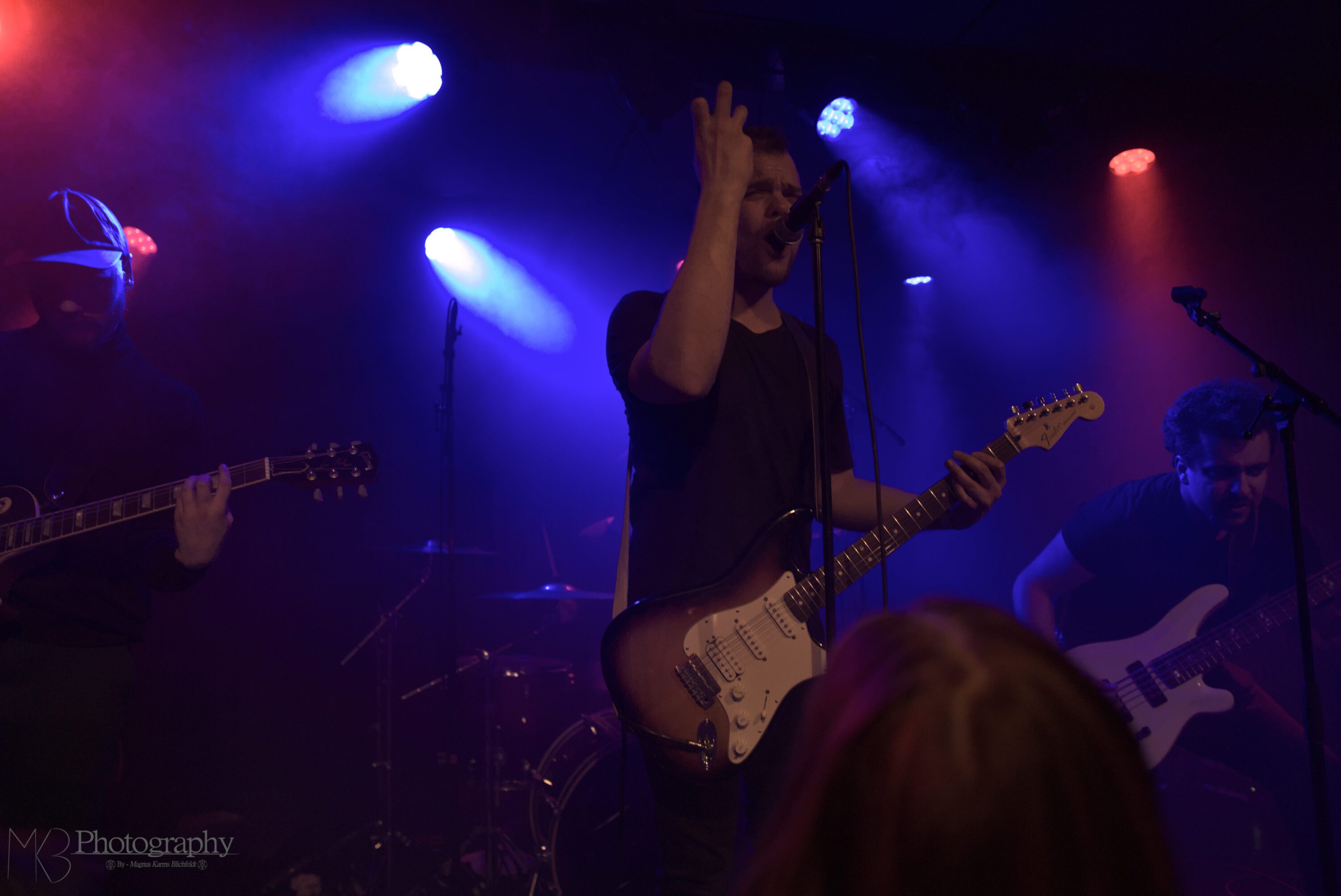 Fotoreportage: Hollow Hour + Être - Foto: Magnus Karms Blichfeldt