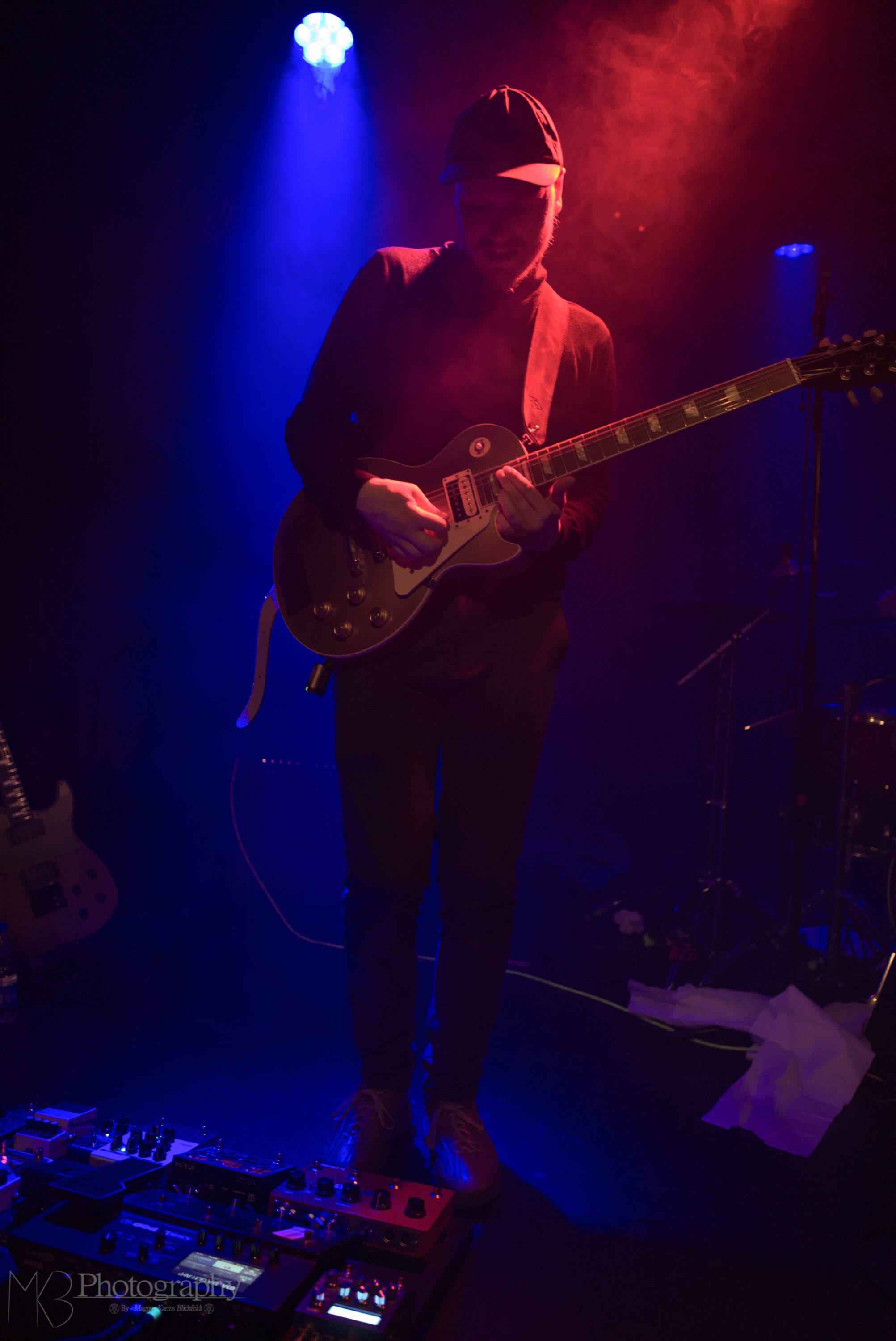 Fotoreportage: Hollow Hour + Être - Foto: Magnus Karms Blichfeldt