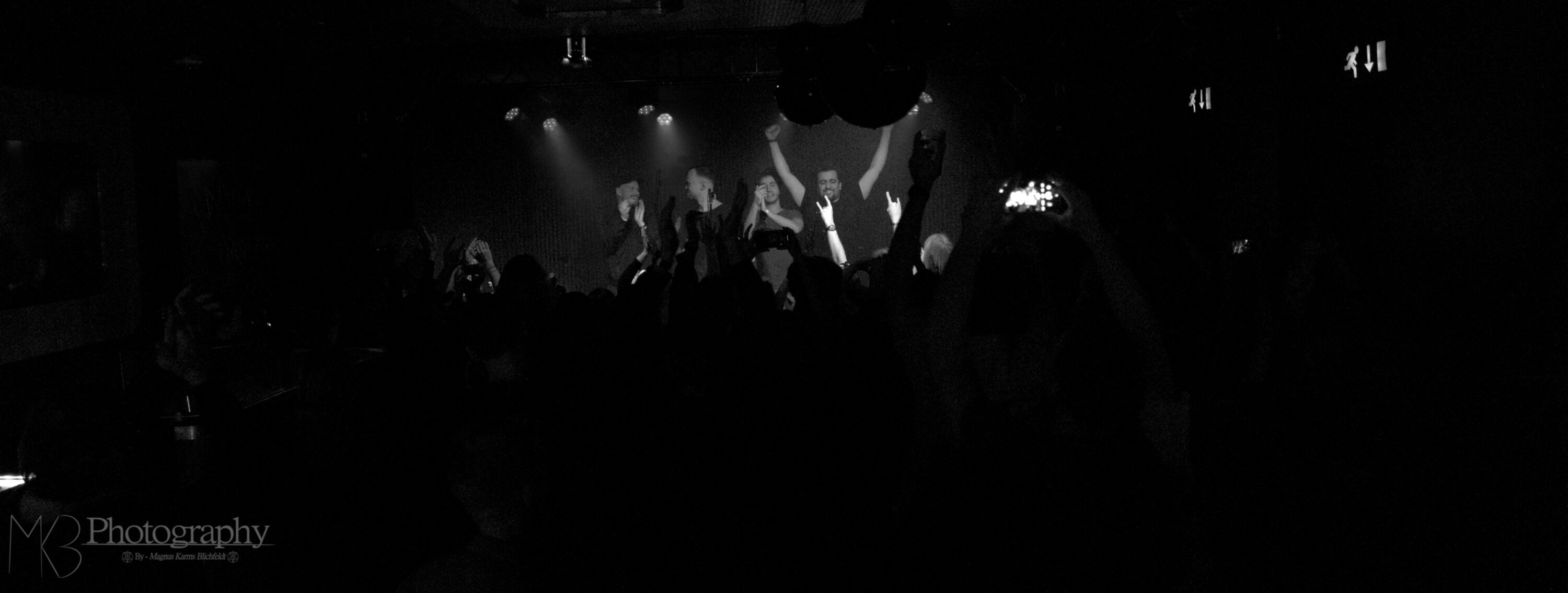 Fotoreportage: Hollow Hour + Être - Foto: Magnus Karms Blichfeldt