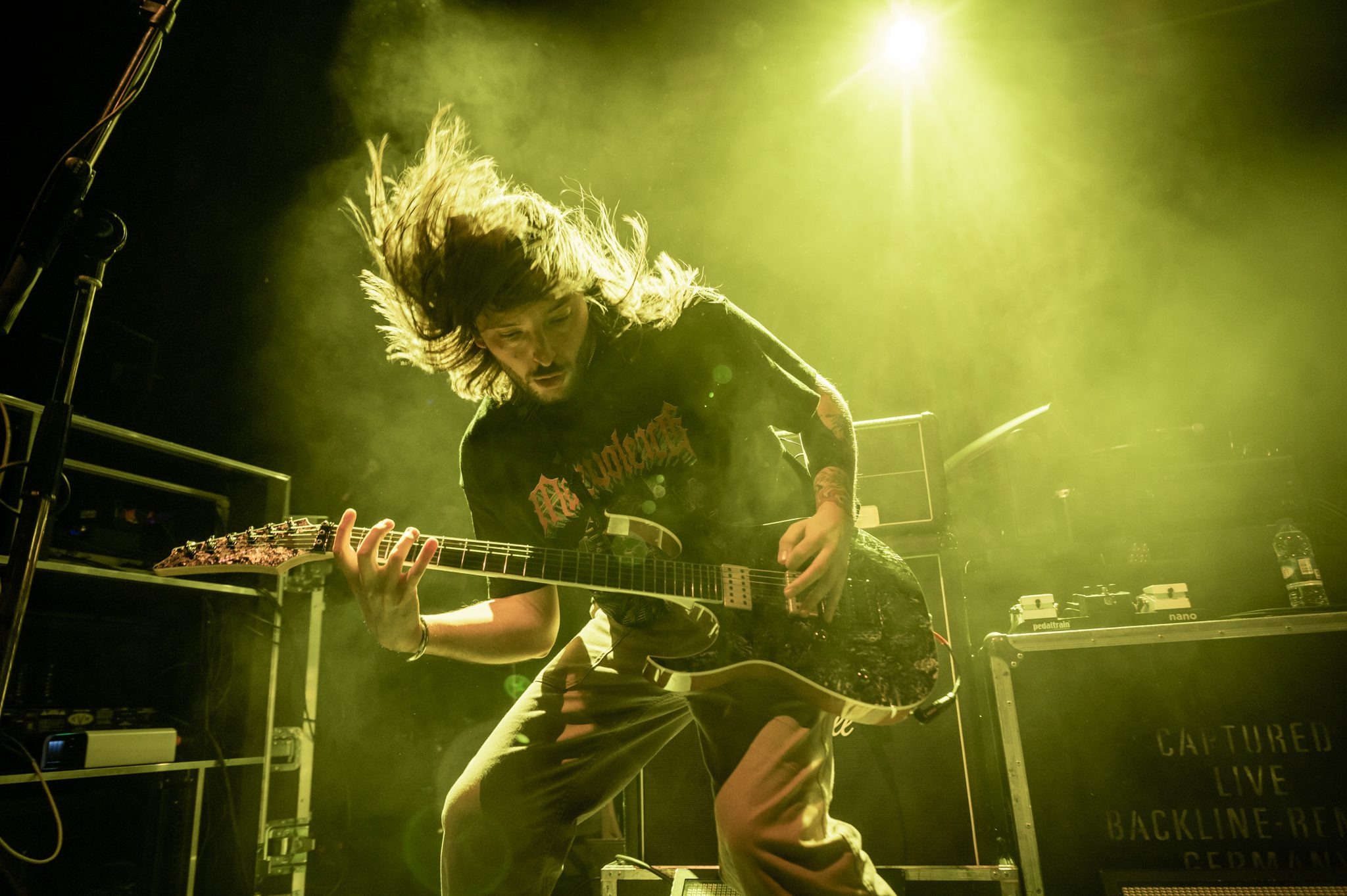 Heaven Shall Burn - Foto: Anders Groos Mikkelsen