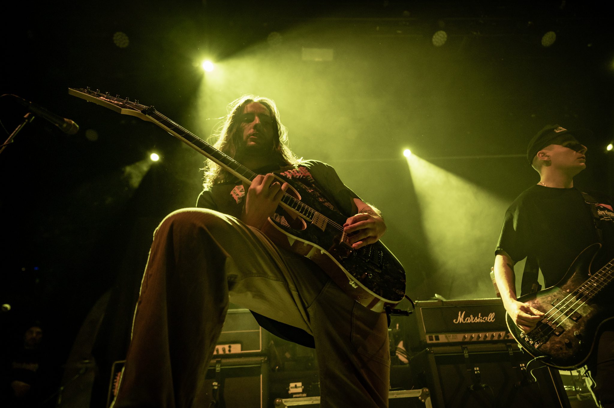 Heaven Shall Burn - Foto: Anders Groos Mikkelsen