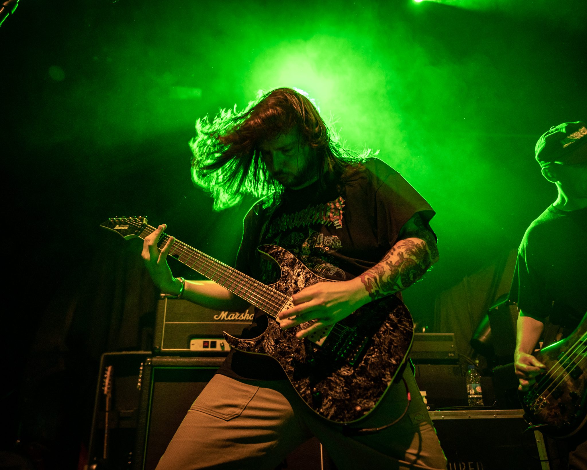 Heaven Shall Burn - Foto: Anders Groos Mikkelsen