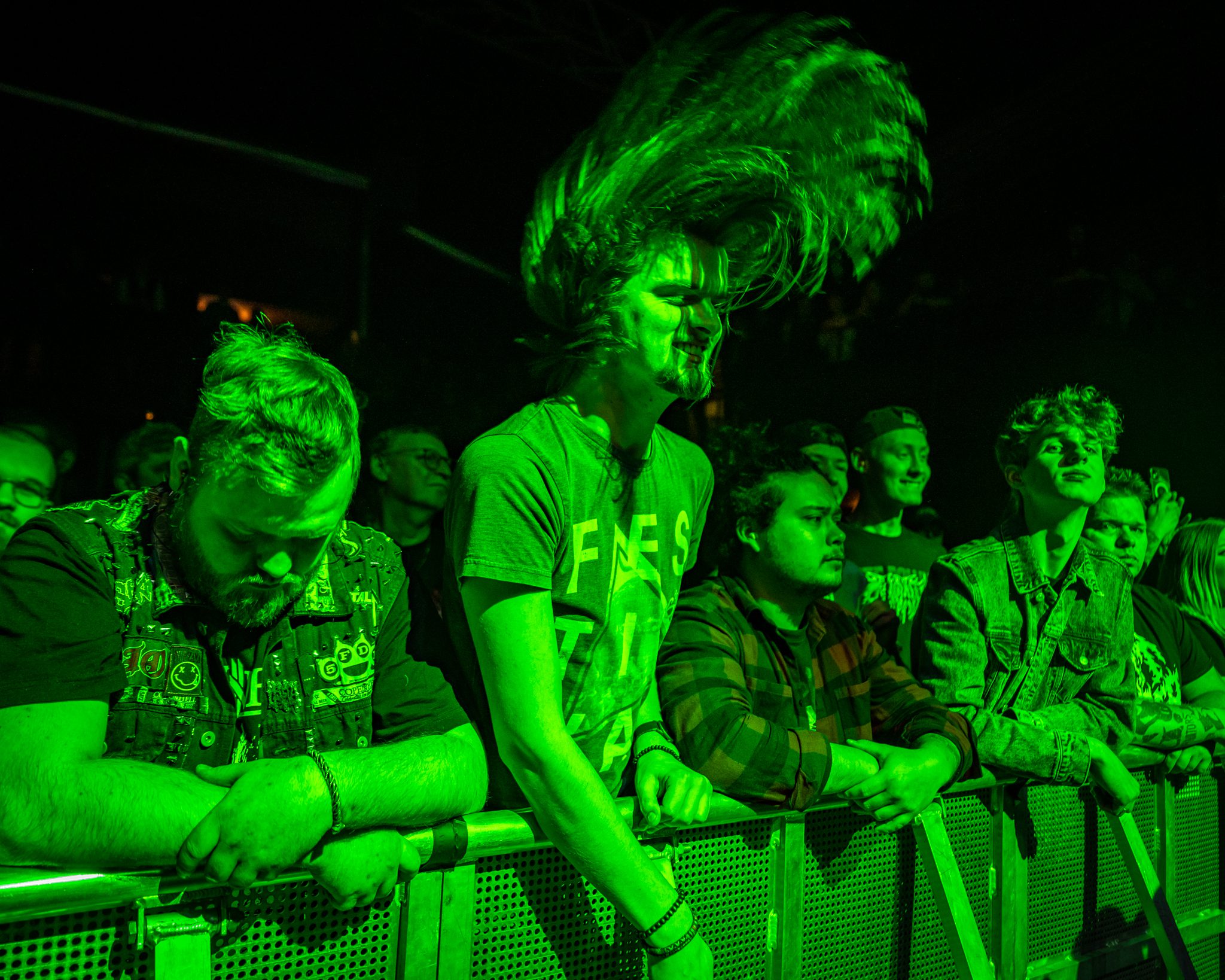 Heaven Shall Burn - Foto: Anders Groos Mikkelsen