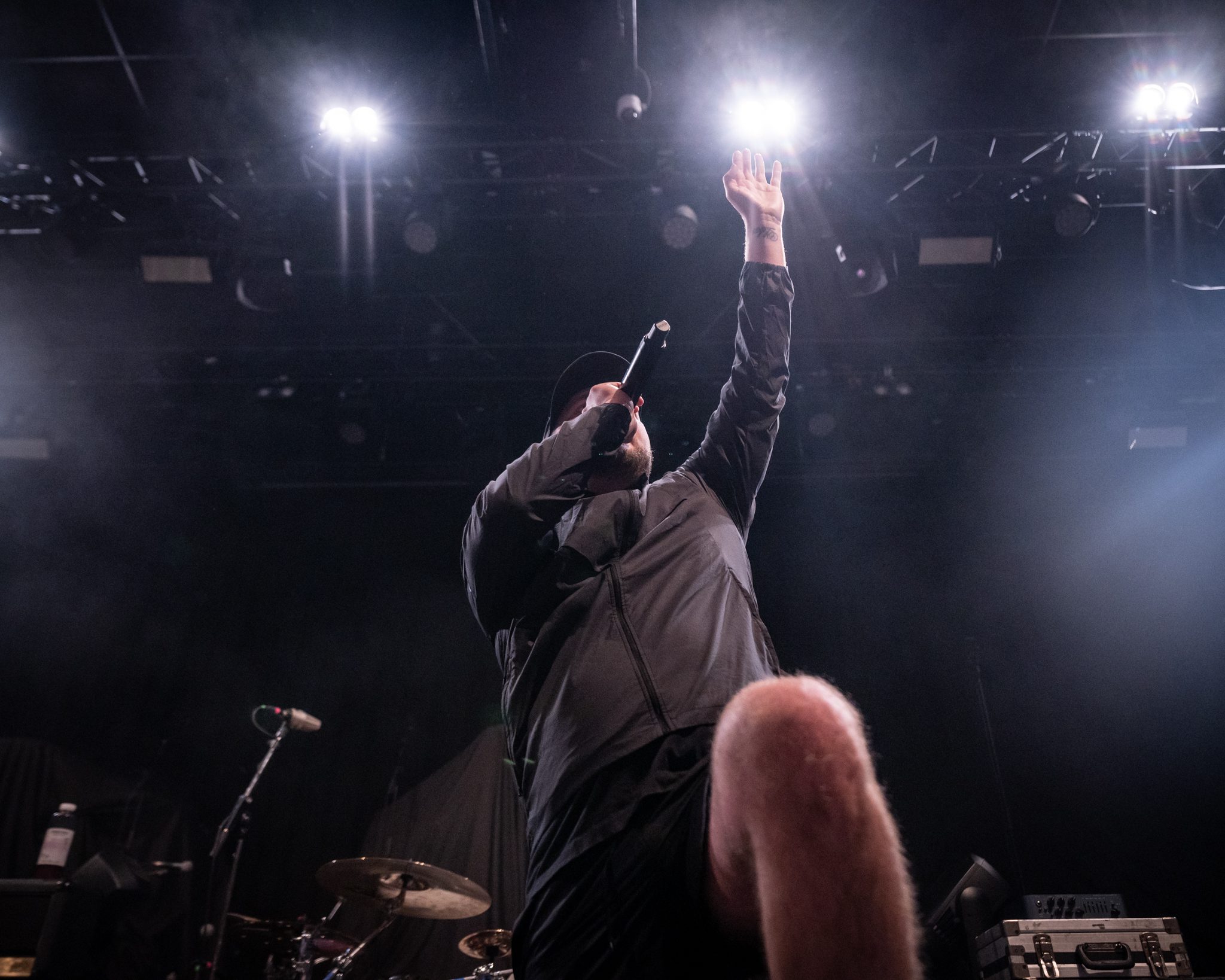 Heaven Shall Burn - Foto: Anders Groos Mikkelsen