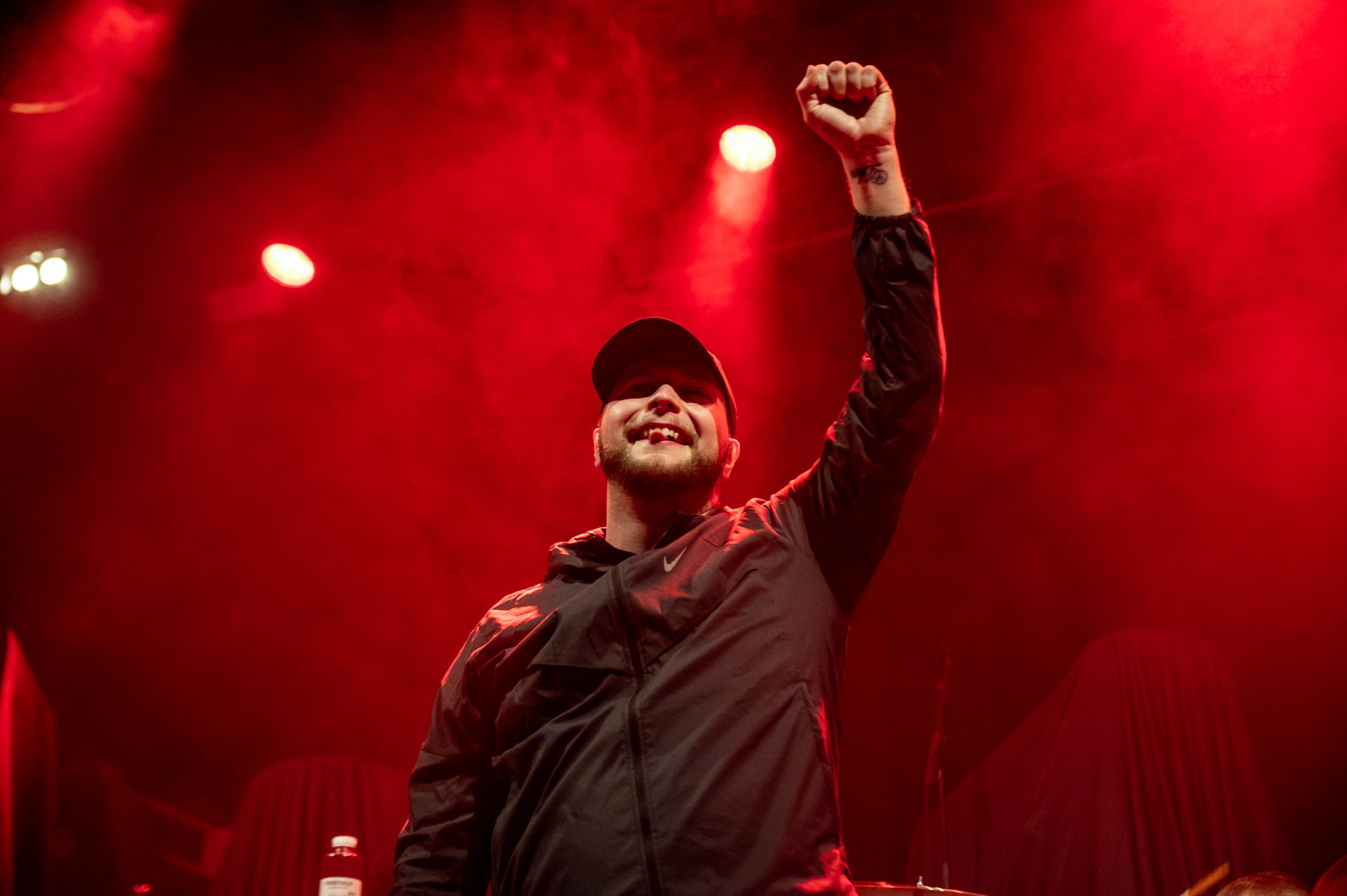 Heaven Shall Burn - Foto: Anders Groos Mikkelsen