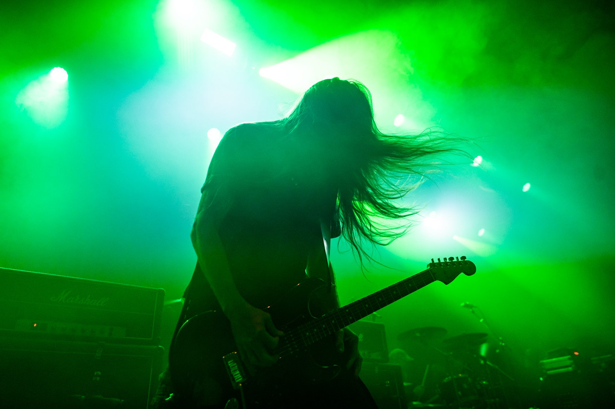 Heaven Shall Burn - Foto: Anders Groos Mikkelsen