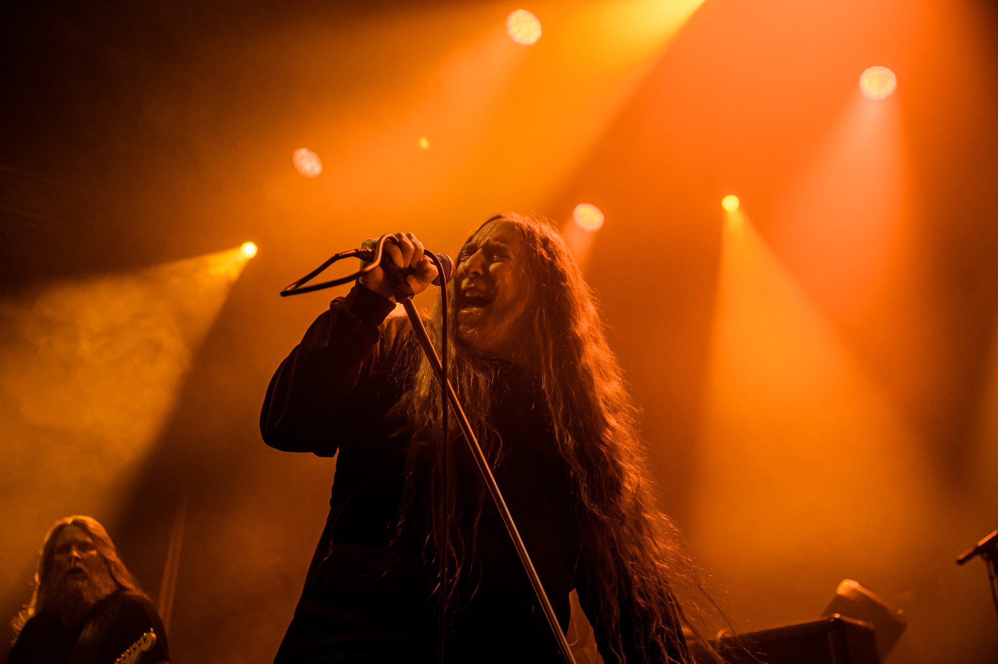 Heaven Shall Burn - Foto: Anders Groos Mikkelsen