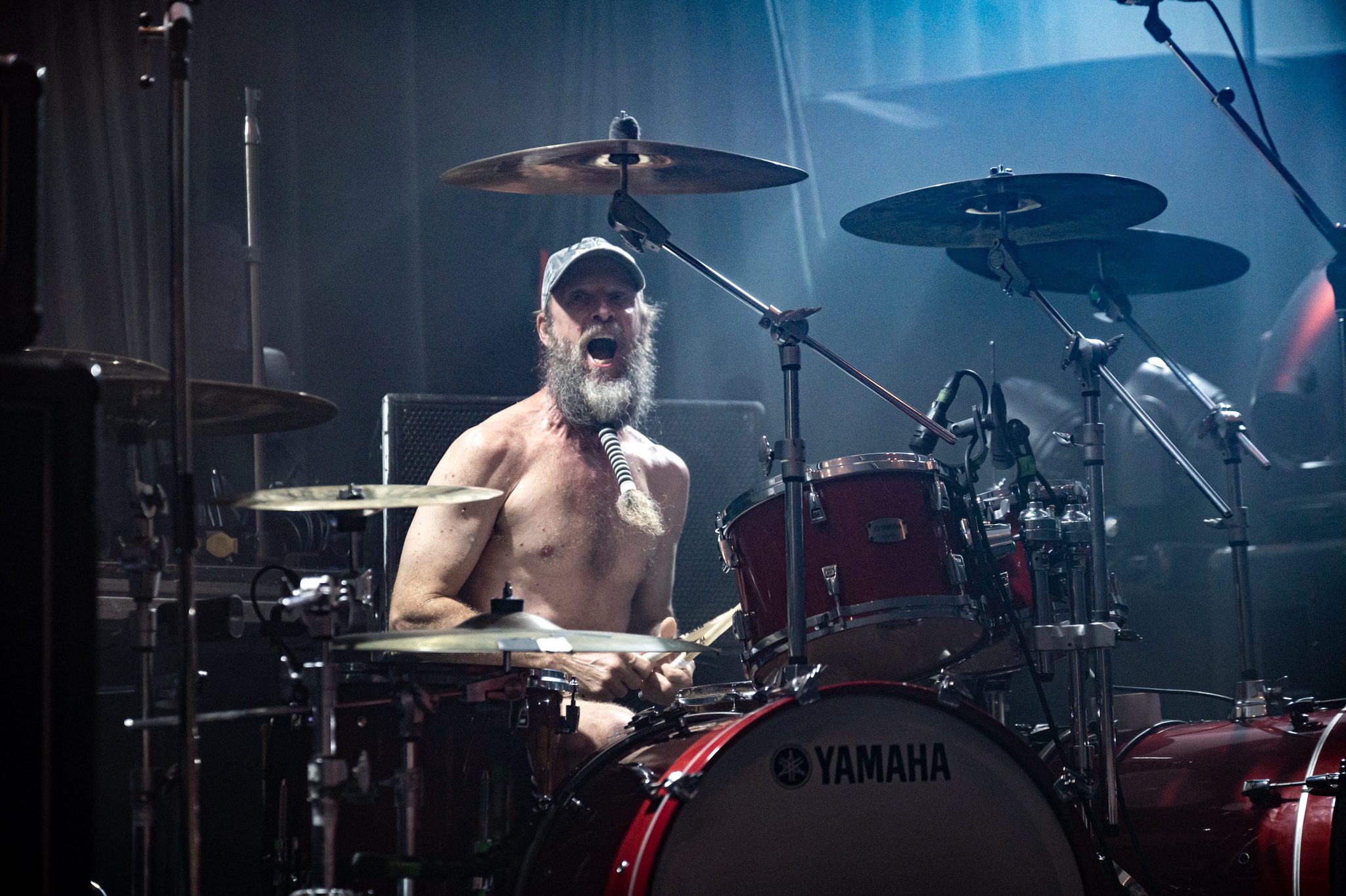 Heaven Shall Burn - Foto: Anders Groos Mikkelsen
