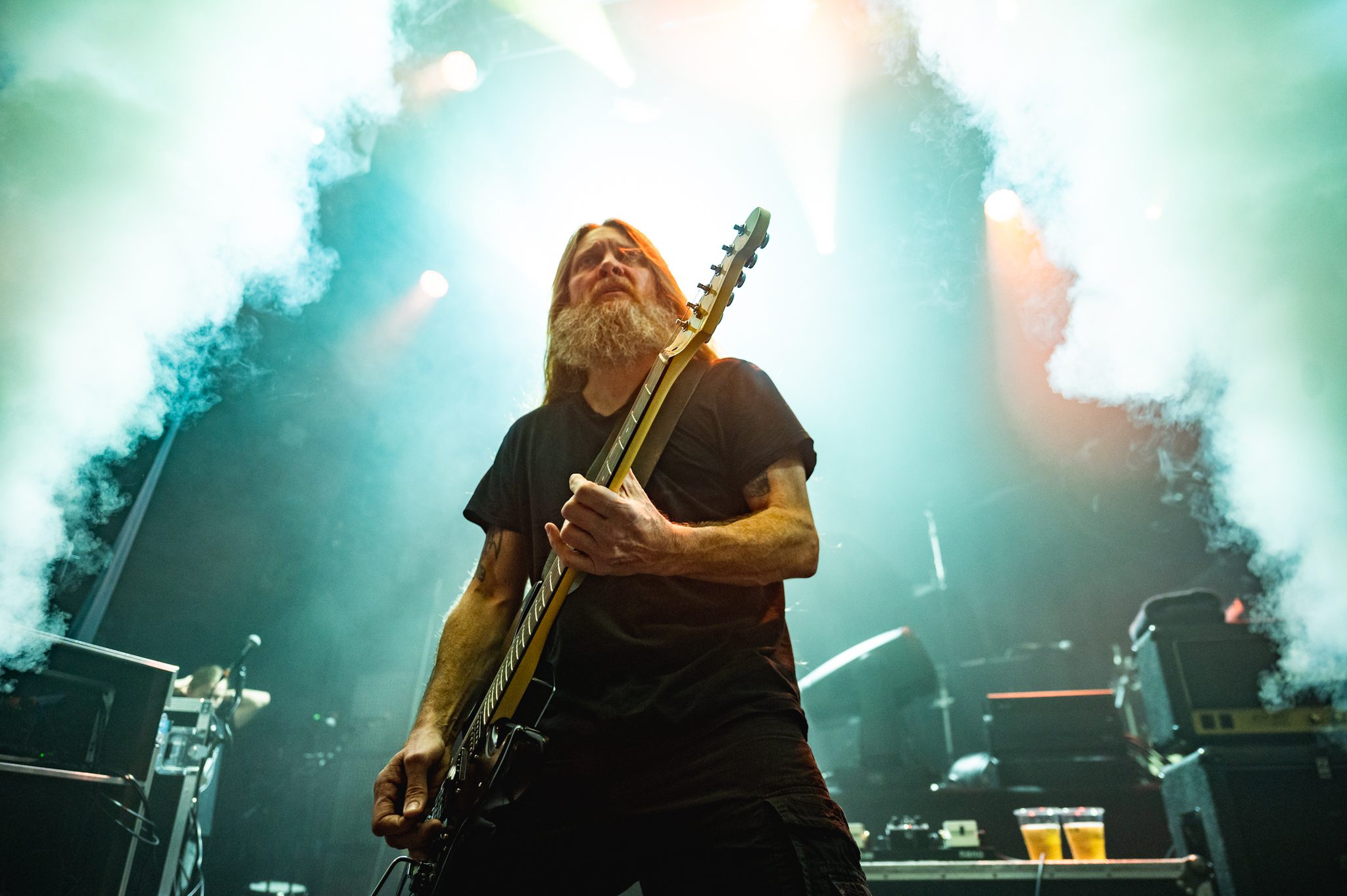 Heaven Shall Burn - Foto: Anders Groos Mikkelsen
