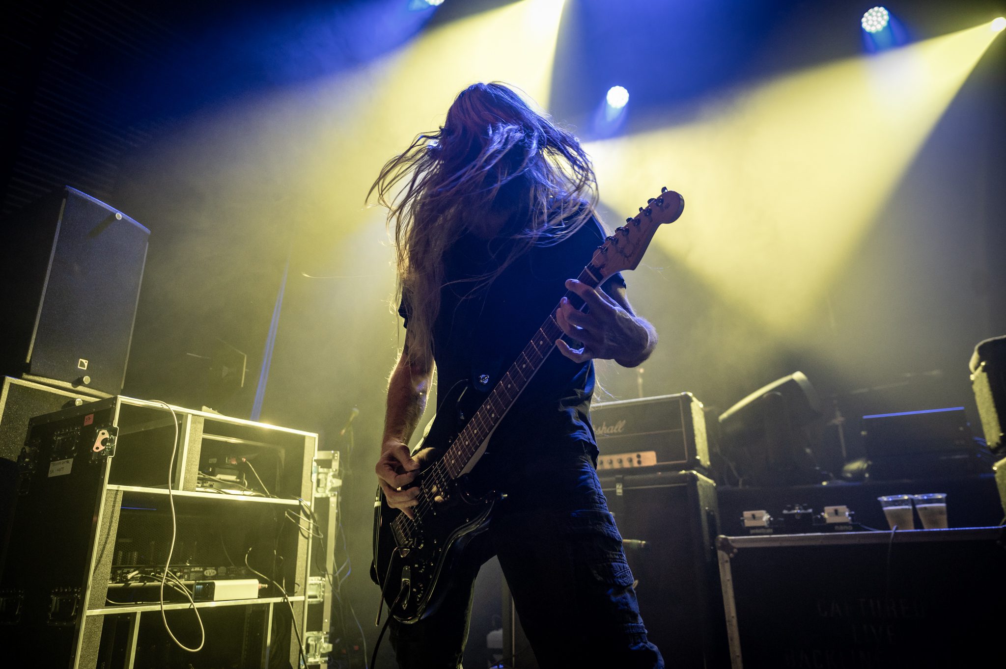 Heaven Shall Burn - Foto: Anders Groos Mikkelsen