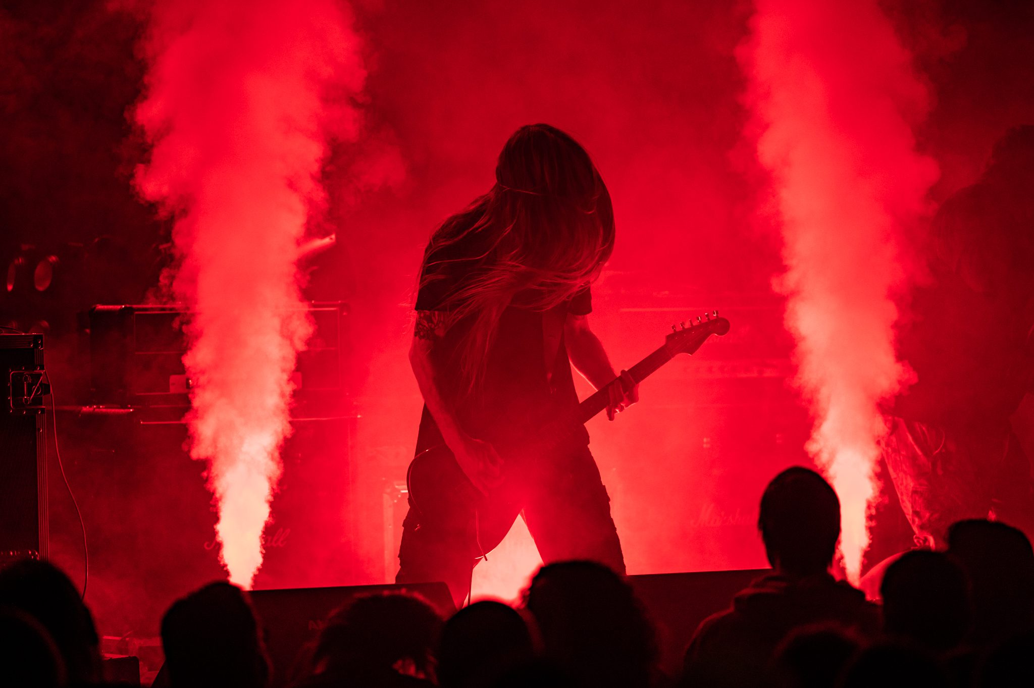 Heaven Shall Burn - Foto: Anders Groos Mikkelsen