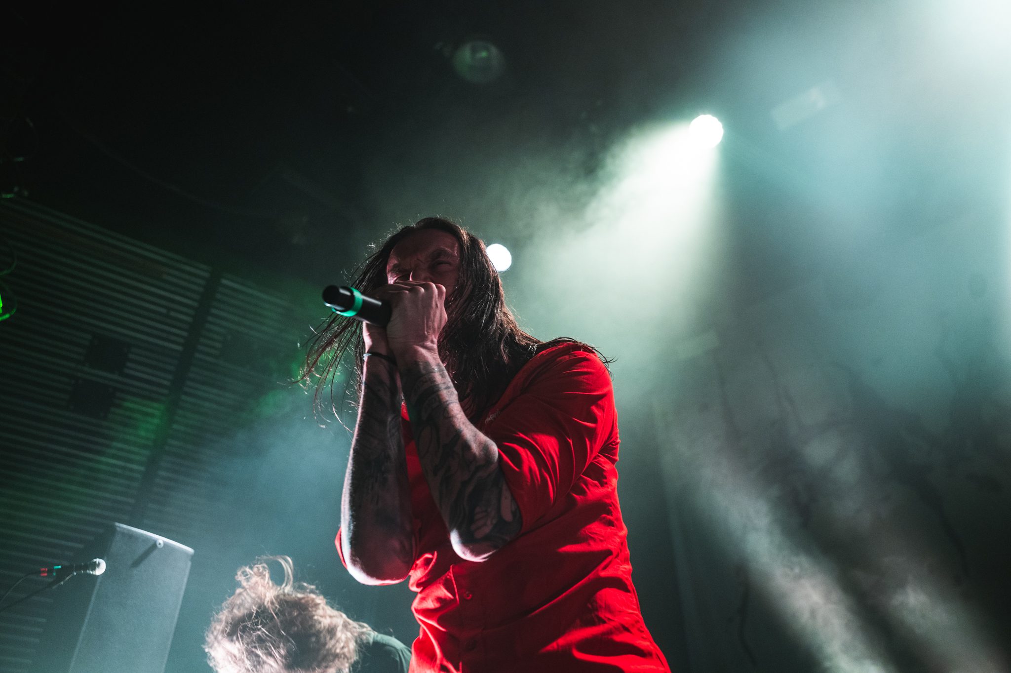 Heaven Shall Burn - Foto: Anders Groos Mikkelsen