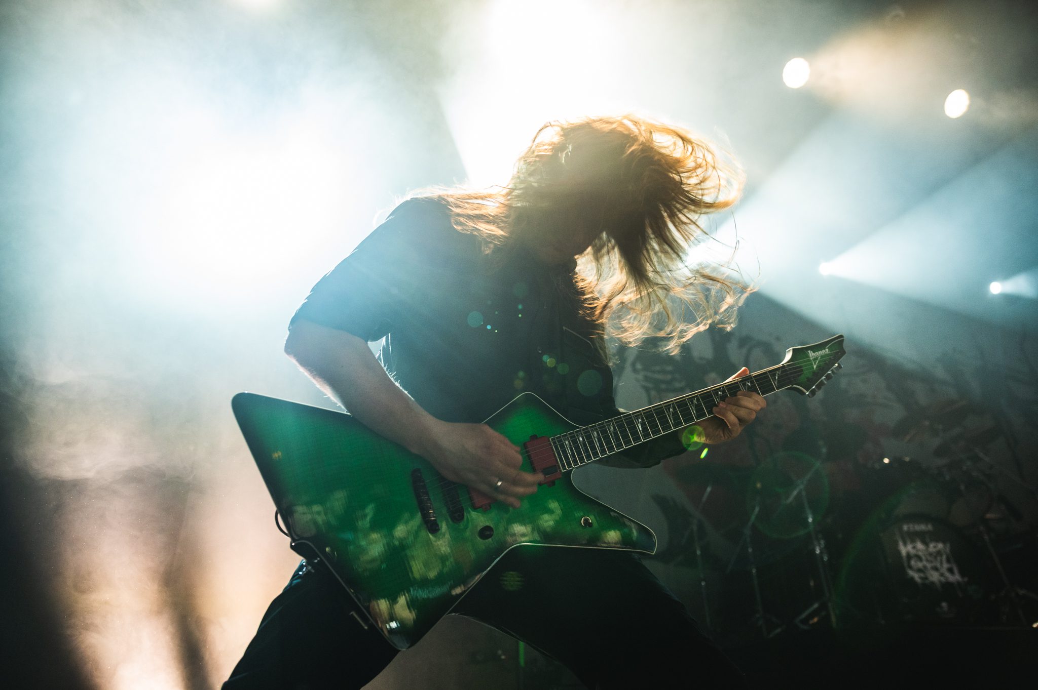 Heaven Shall Burn - Foto: Anders Groos Mikkelsen