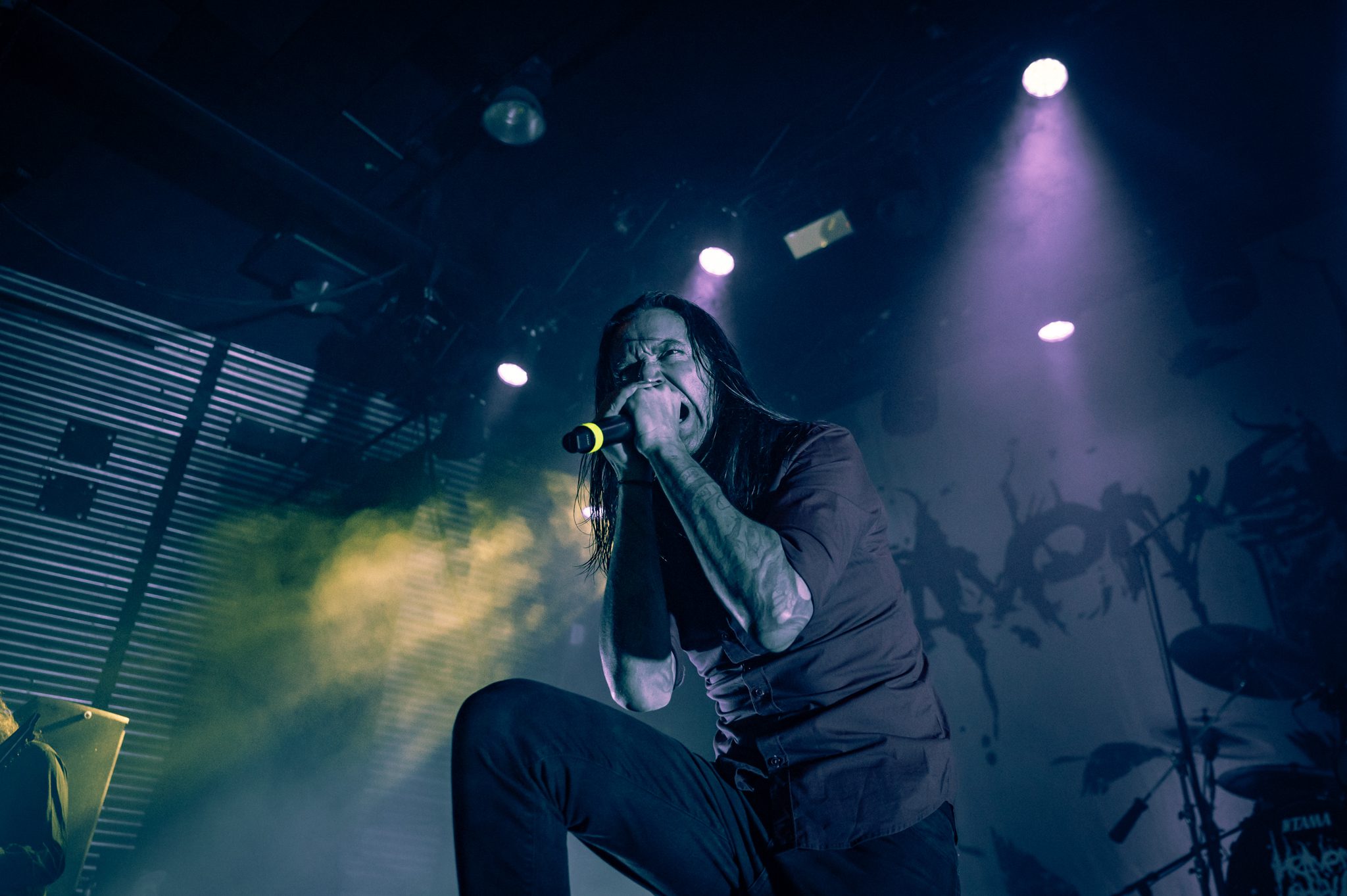 Heaven Shall Burn - Foto: Anders Groos Mikkelsen