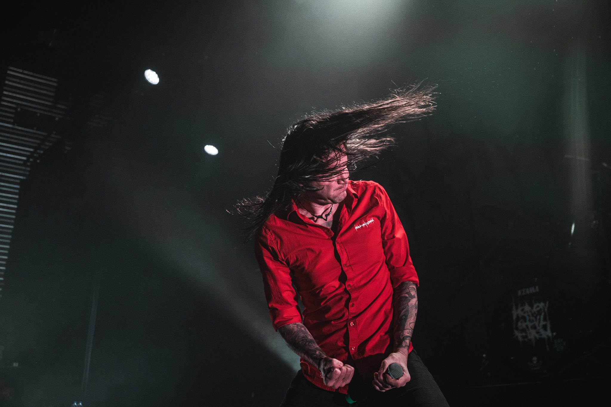 Heaven Shall Burn - Foto: Anders Groos Mikkelsen