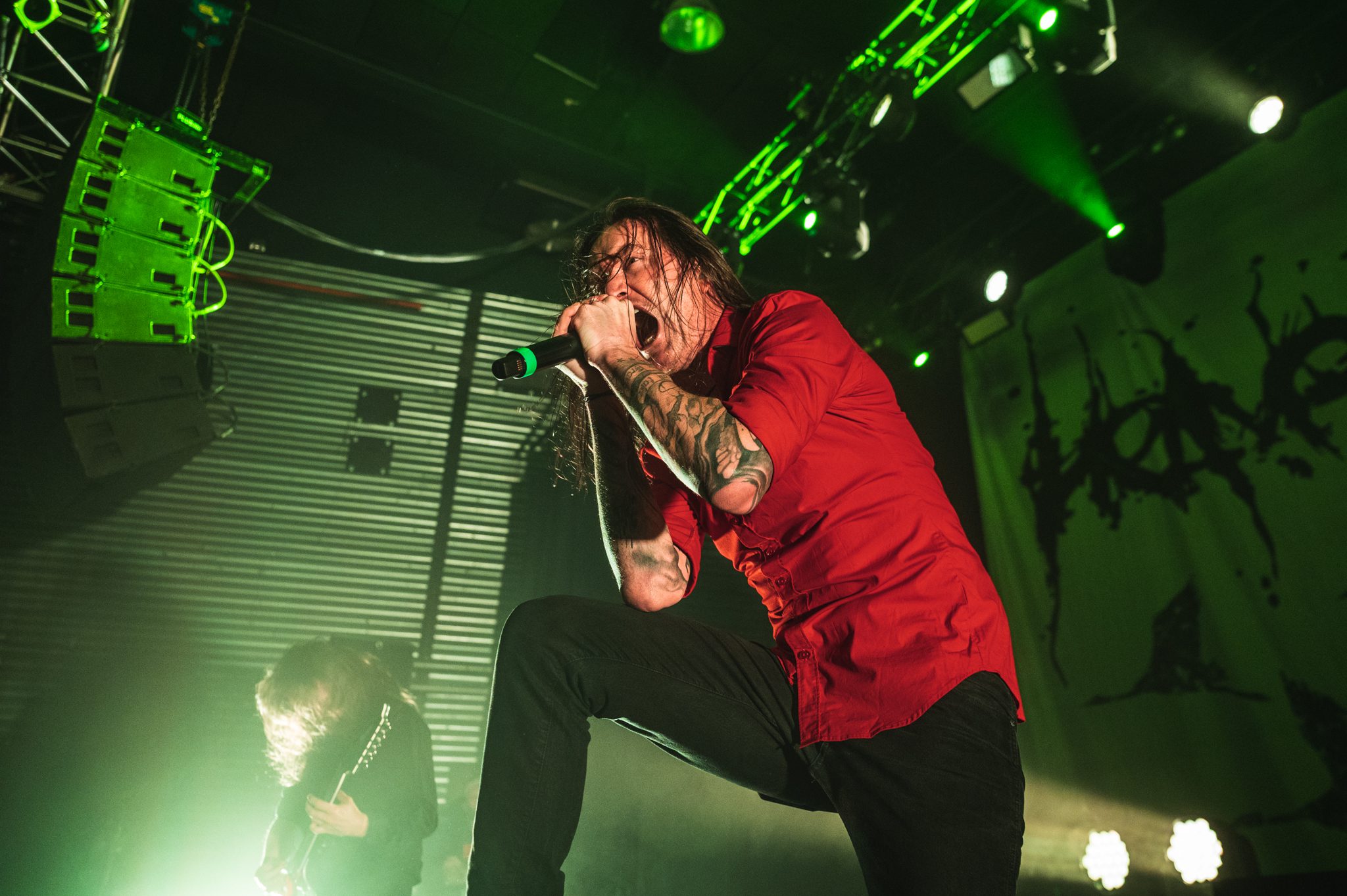 Heaven Shall Burn - Foto: Anders Groos Mikkelsen