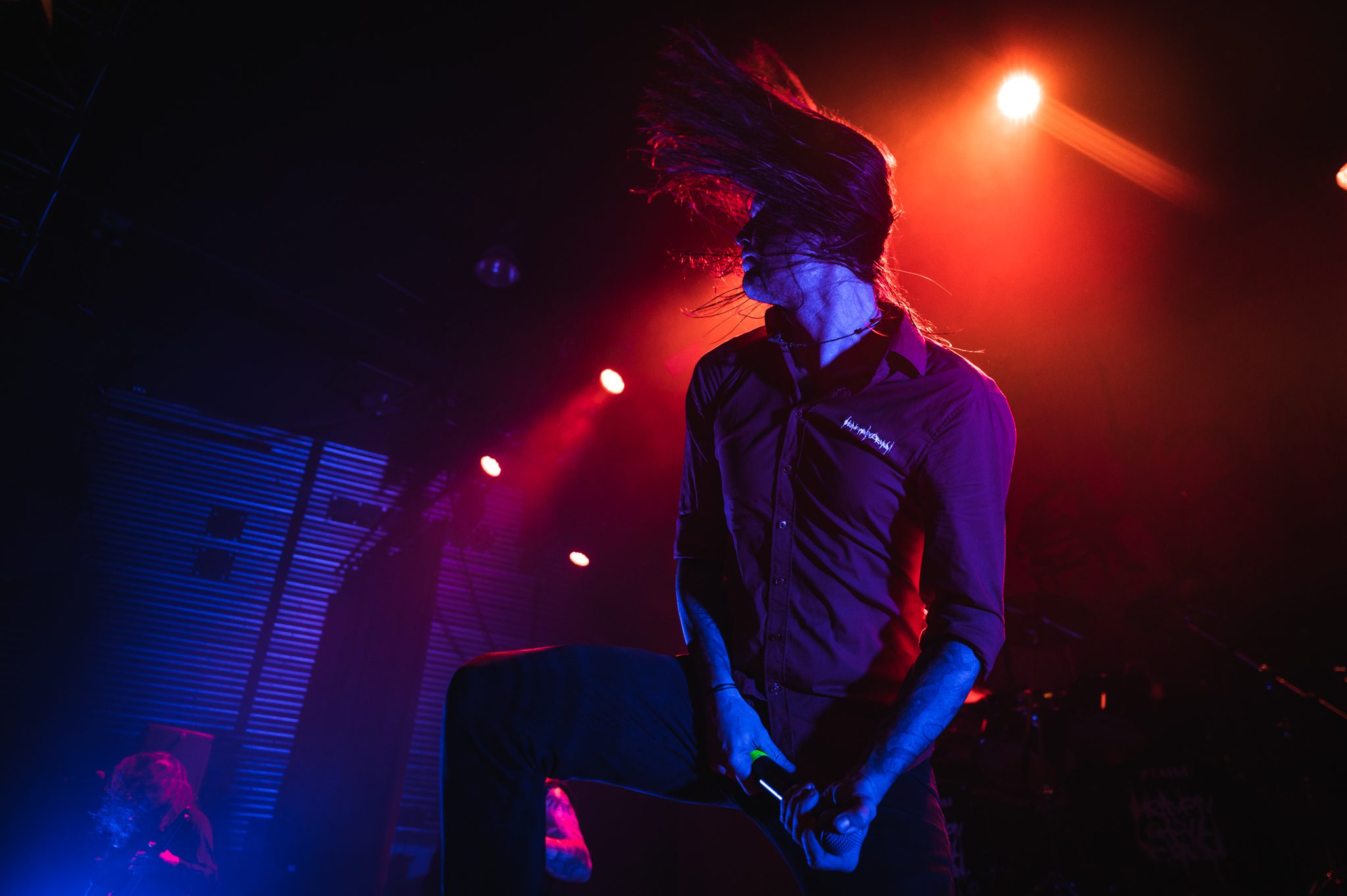 Heaven Shall Burn - Foto: Anders Groos Mikkelsen