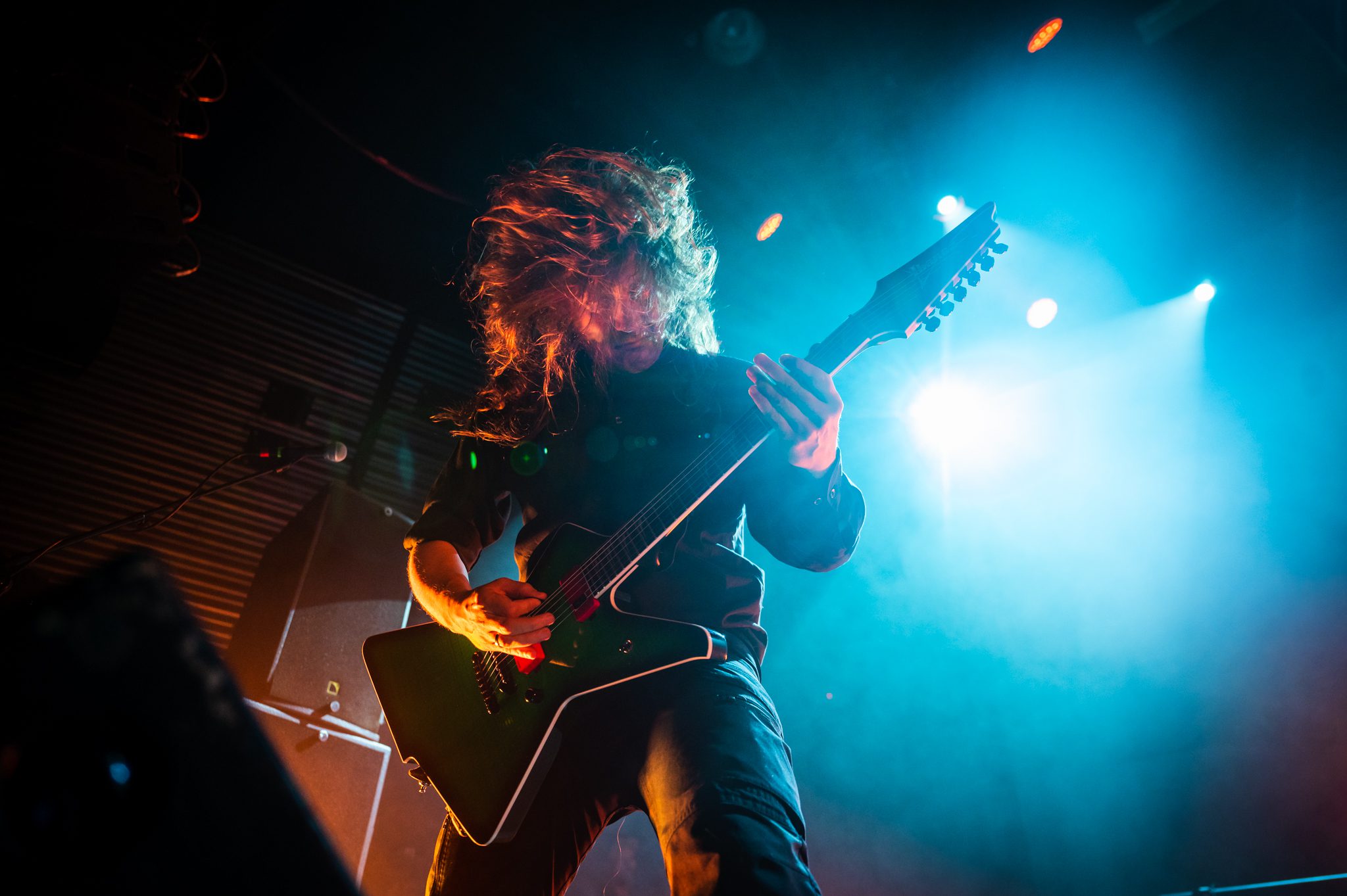 Heaven Shall Burn - Foto: Anders Groos Mikkelsen