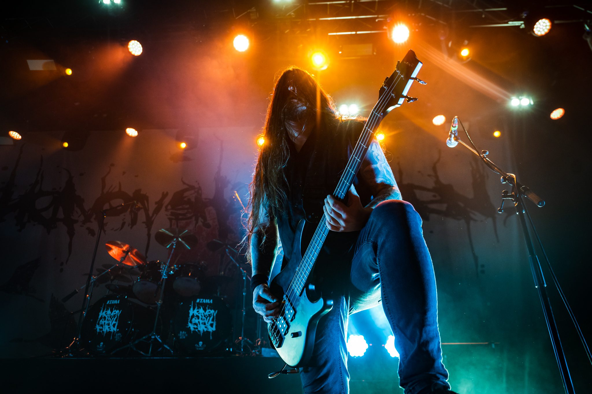 Heaven Shall Burn - Foto: Anders Groos Mikkelsen